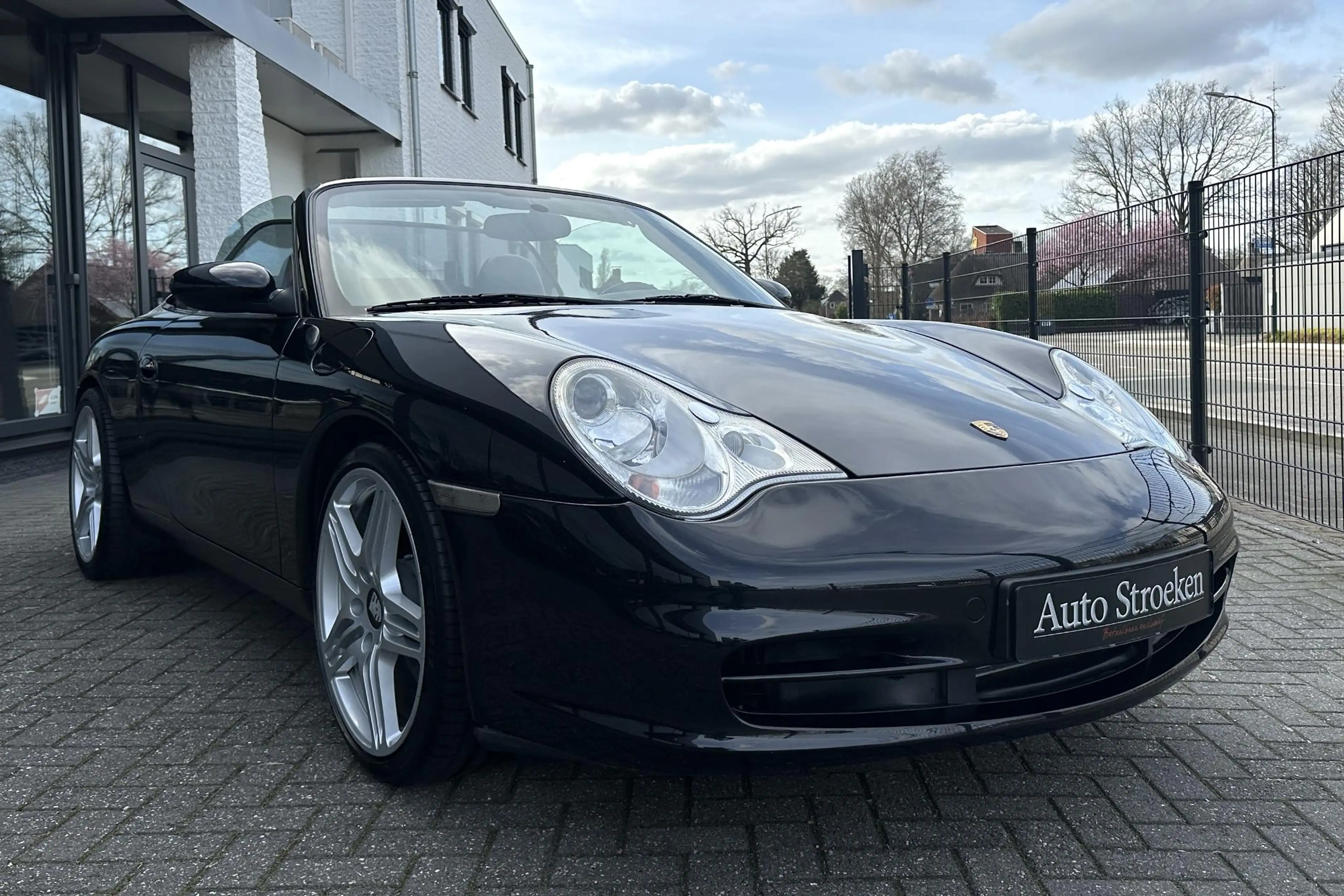 Porsche 996 Cabrio 3.6 Carrera 996.2 Nederlandse auto / Hardto — photo 4