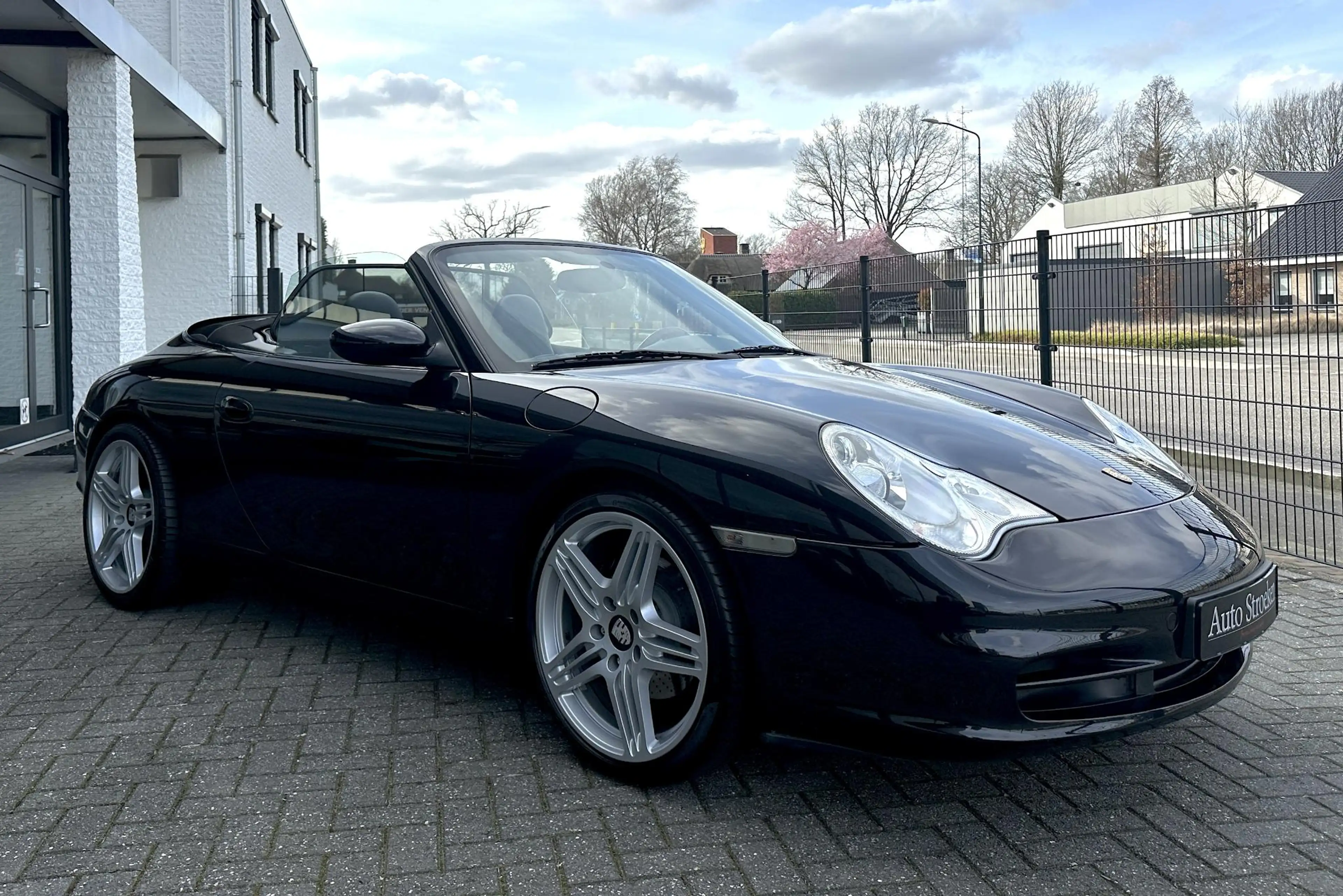 Porsche 996 Cabrio 3.6 Carrera 996.2 Nederlandse auto / Hardto — photo 5