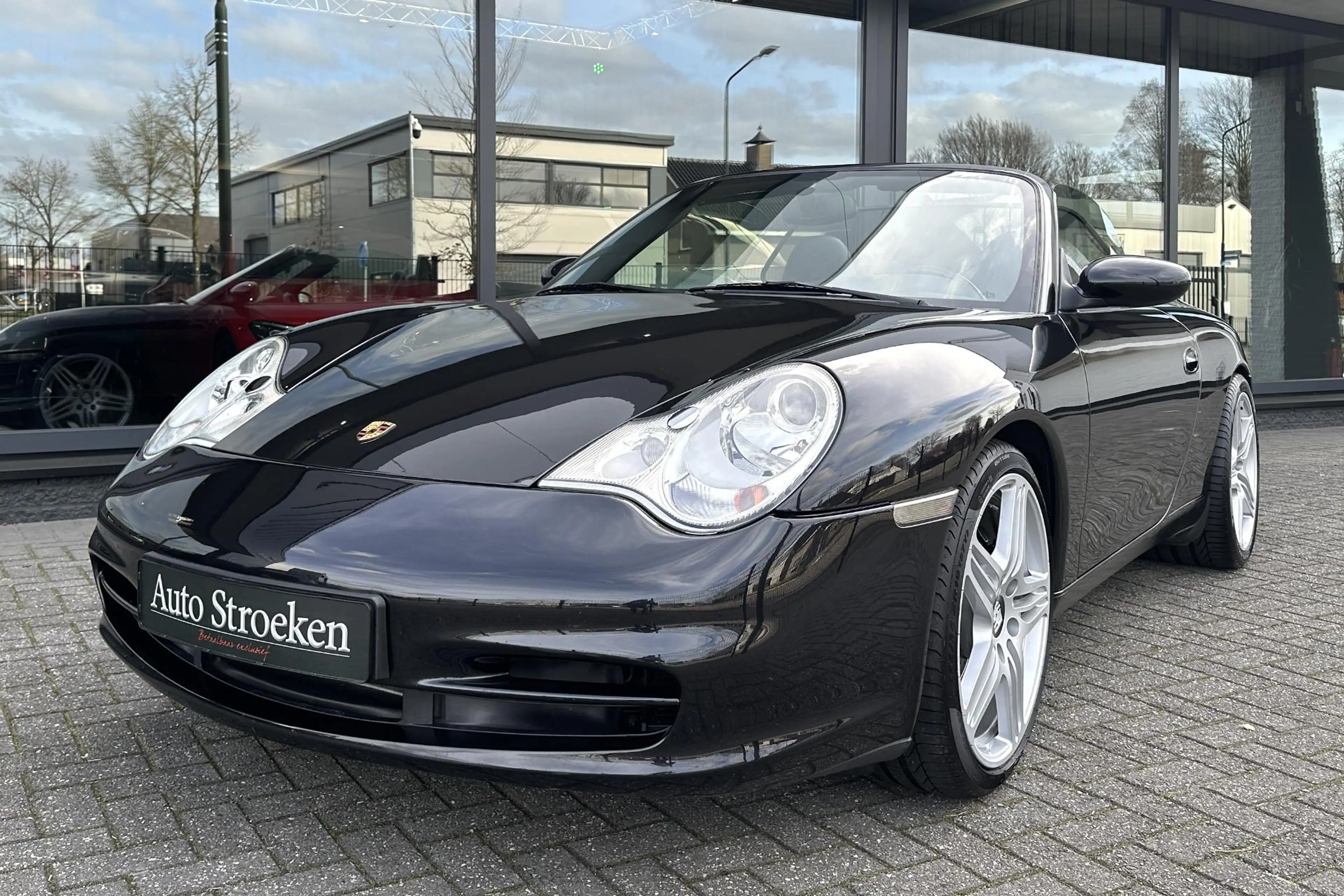 Porsche 996 Cabrio 3.6 Carrera 996.2 Nederlandse auto / Hardto — photo 2