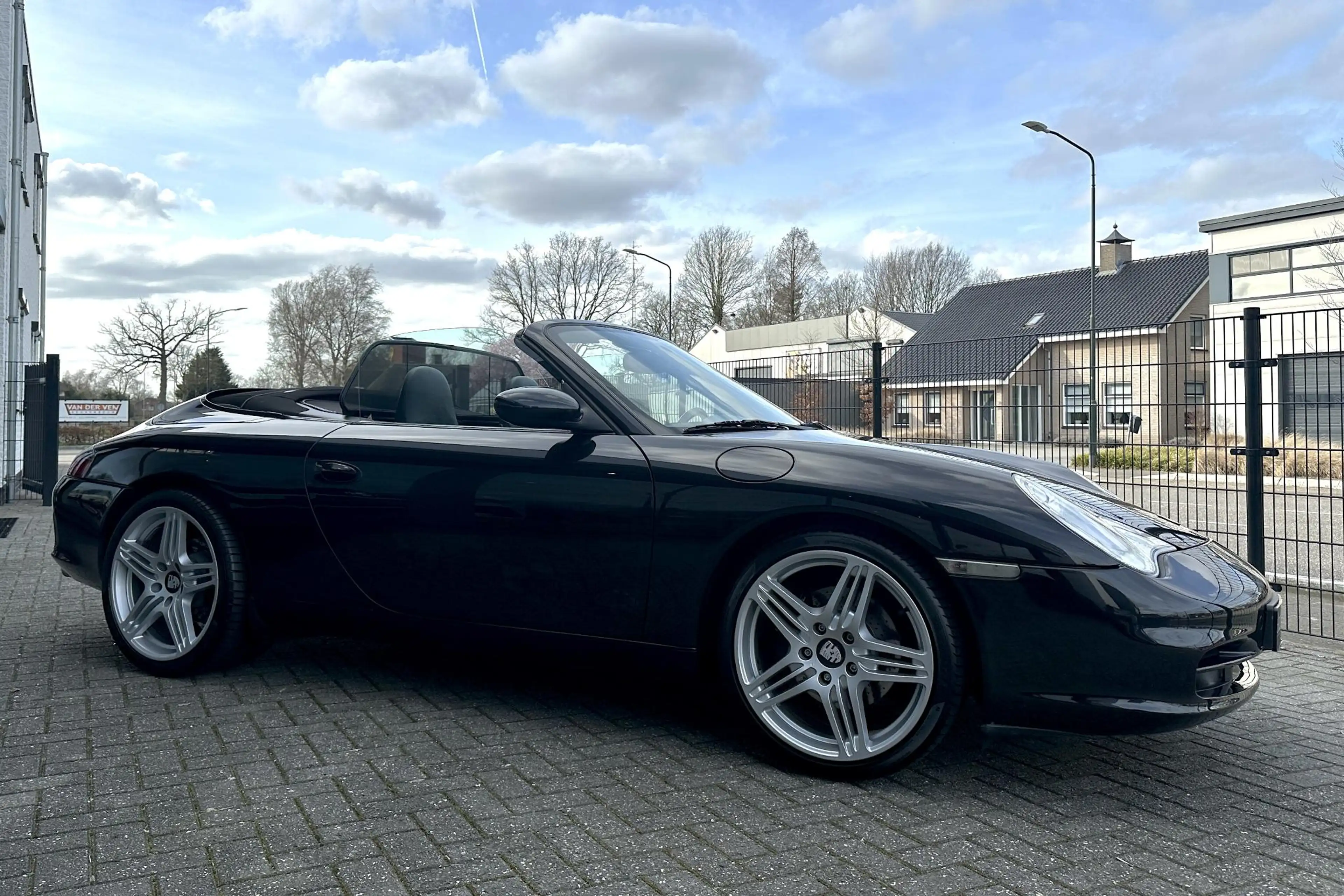 Porsche 996 Cabrio 3.6 Carrera 996.2 Nederlandse auto / Hardto — photo 6