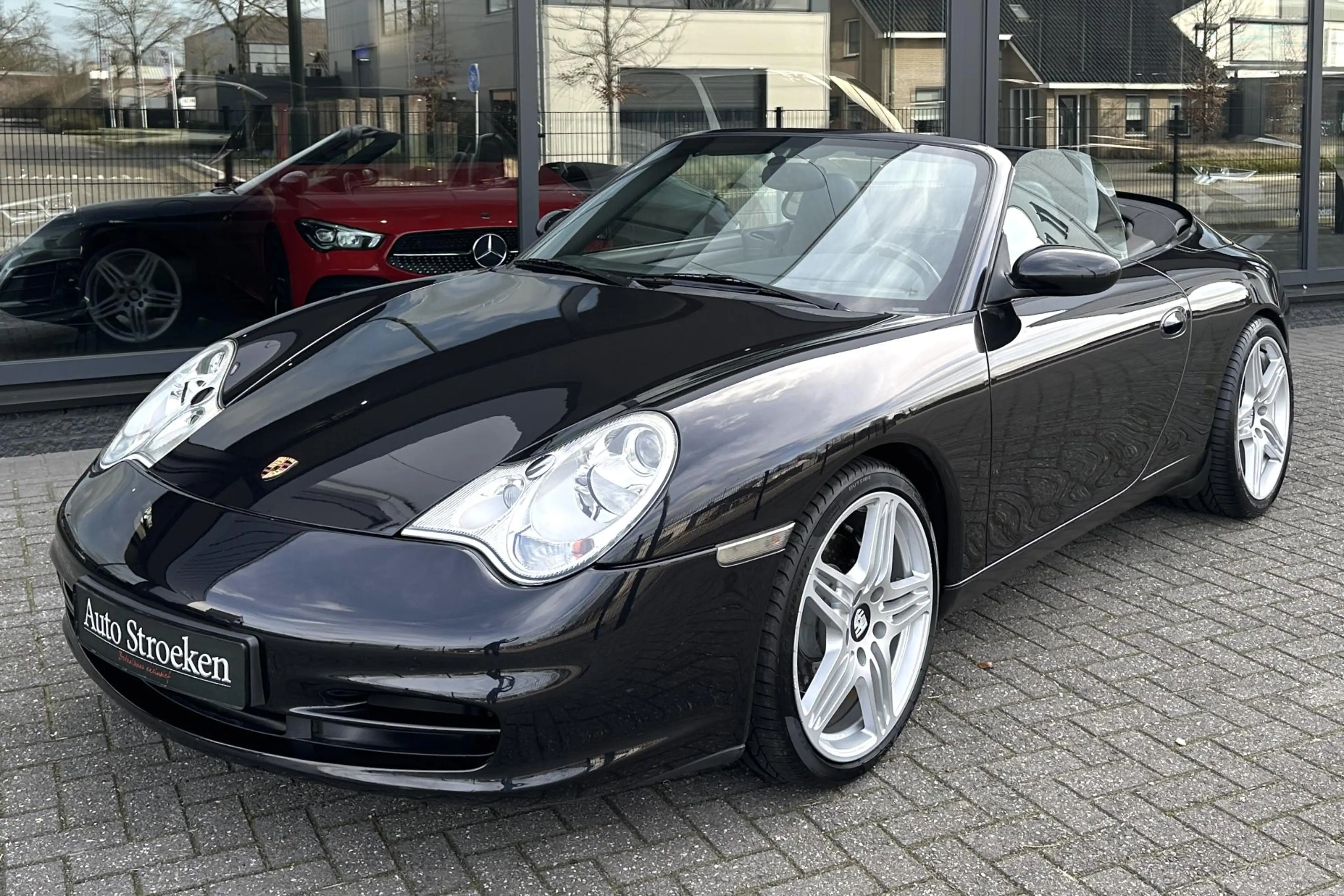 Porsche 996 Cabrio 3.6 Carrera 996.2 Nederlandse auto / Hardto — photo 3