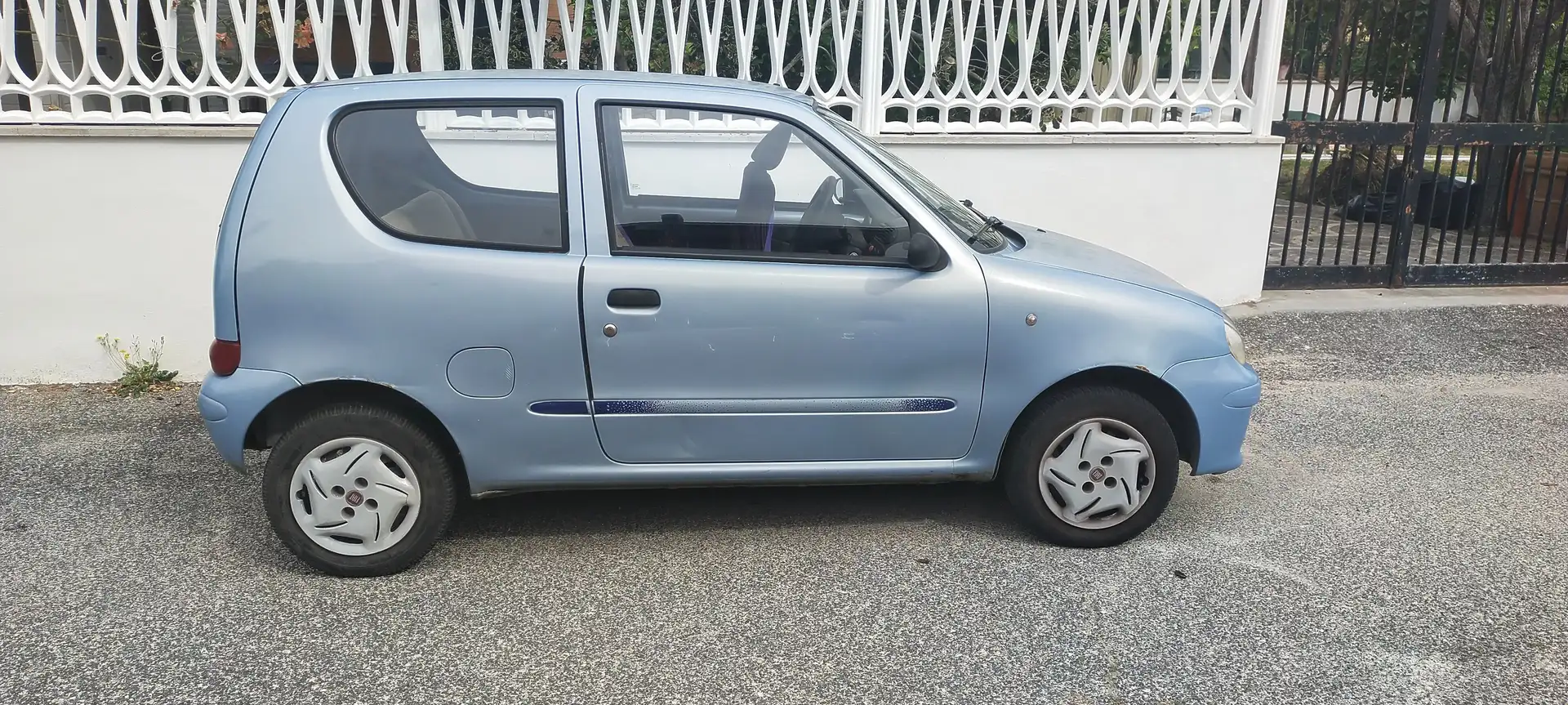 Fiat Seicento Seicento I 1998 1.1 (s) Kék - 1