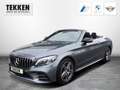 Mercedes-Benz C 43 AMG Cabrio 4Matic AHK/ACC/360Grad/MultibeamLED Gri - thumbnail 1