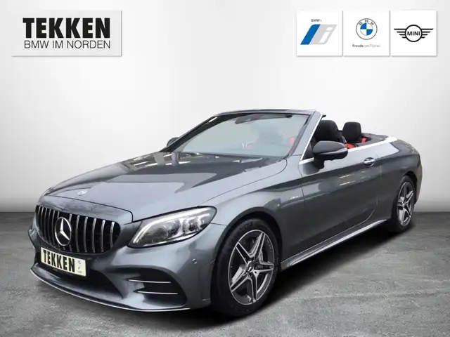Mercedes-Benz C 43 AMG Cabrio 4Matic AHK/ACC/360Grad/MultibeamLED