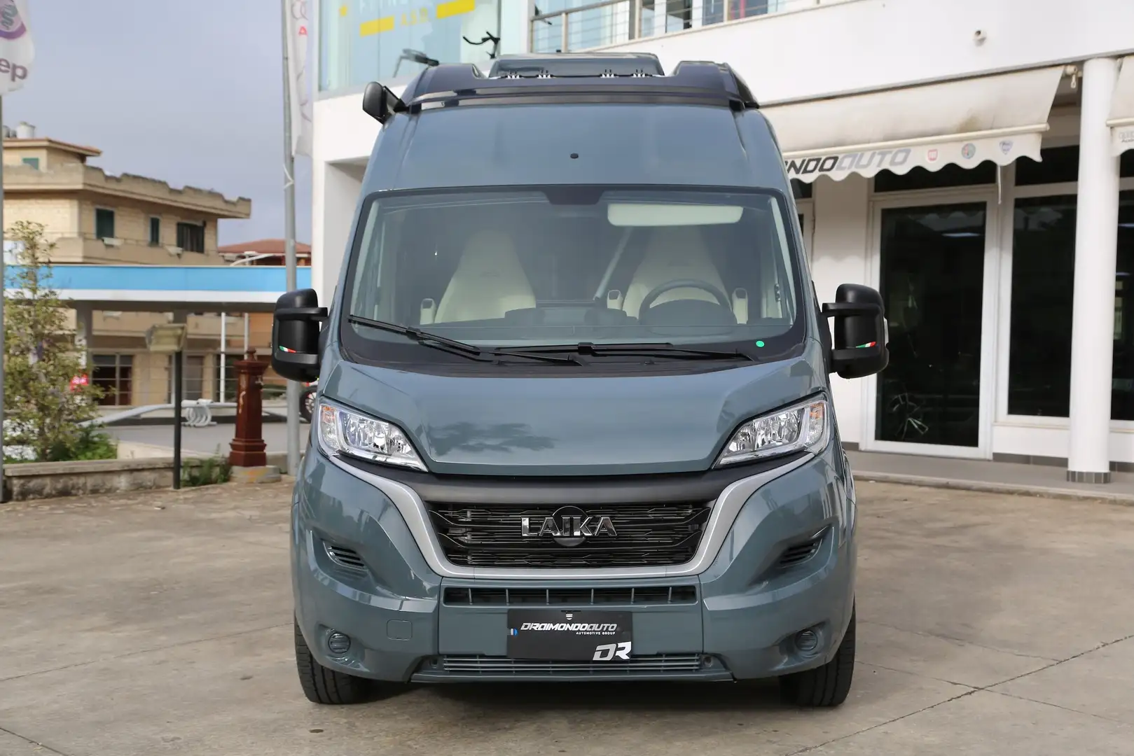 Laika Ecovip 600 con soffietto_KM0_Pack Chassis Comfort Grau - 2