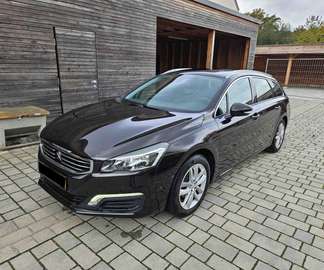 Peugeot 508 (2015) – 1.6 THP 165 EAT6