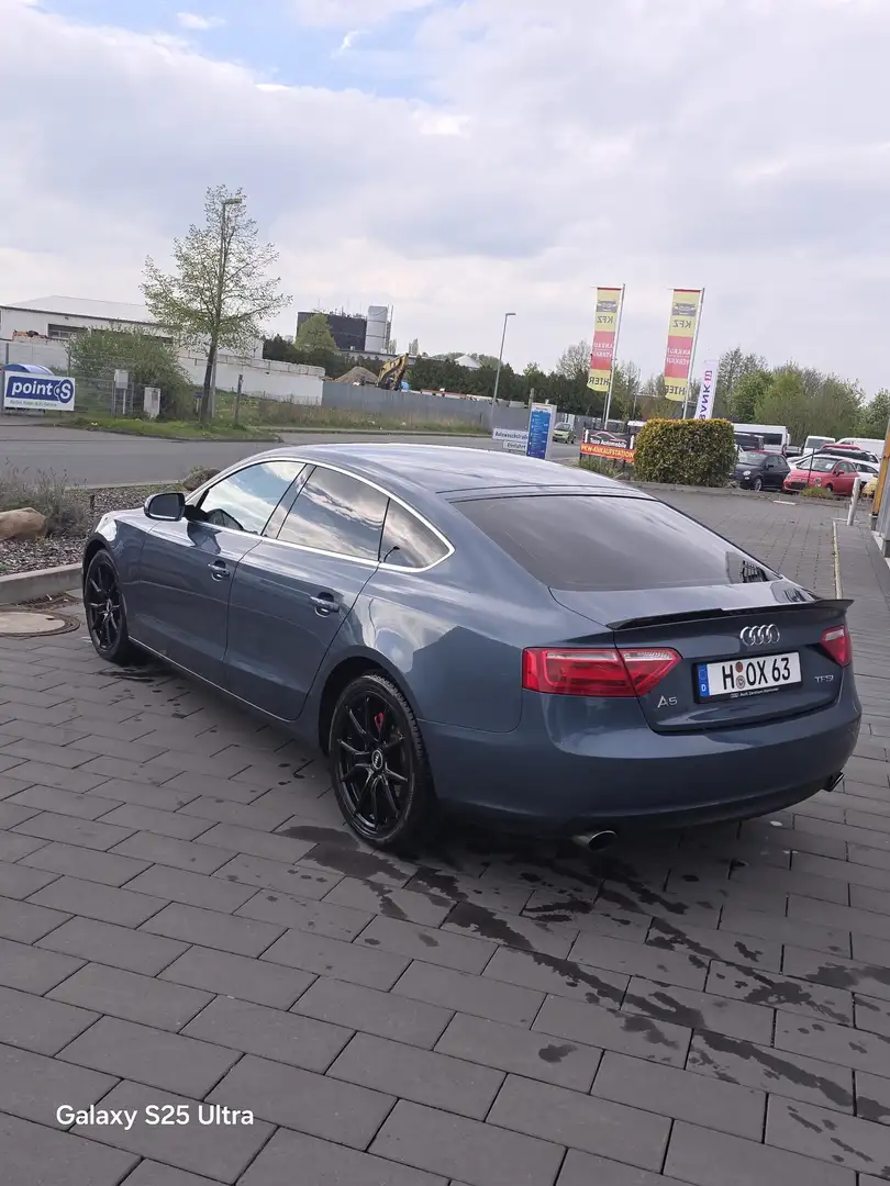 Audi A5 1.8 TFSI (106kW) Blau - 1