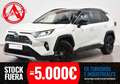 Toyota RAV 4 2.5 HYBRID 220H E-CVT STYLE Blanco - thumbnail 1