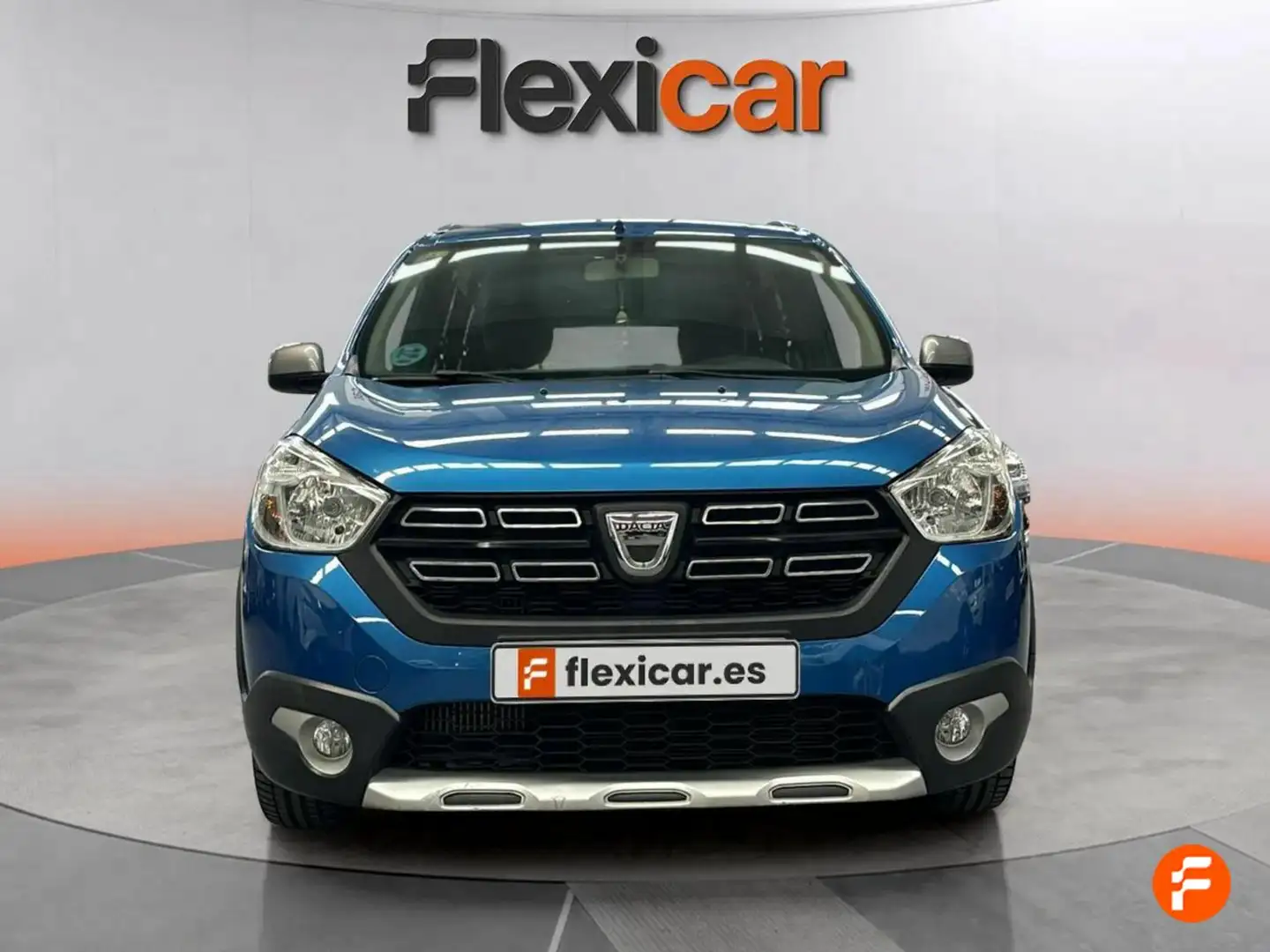 Dacia Lodgy 1.5dCi Stepway 7pl. 81kW Azul - 2
