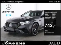 Mercedes-Benz E 53 AMG HYBRID 4M+ T Premium+/Pano/AHK/Distr/21