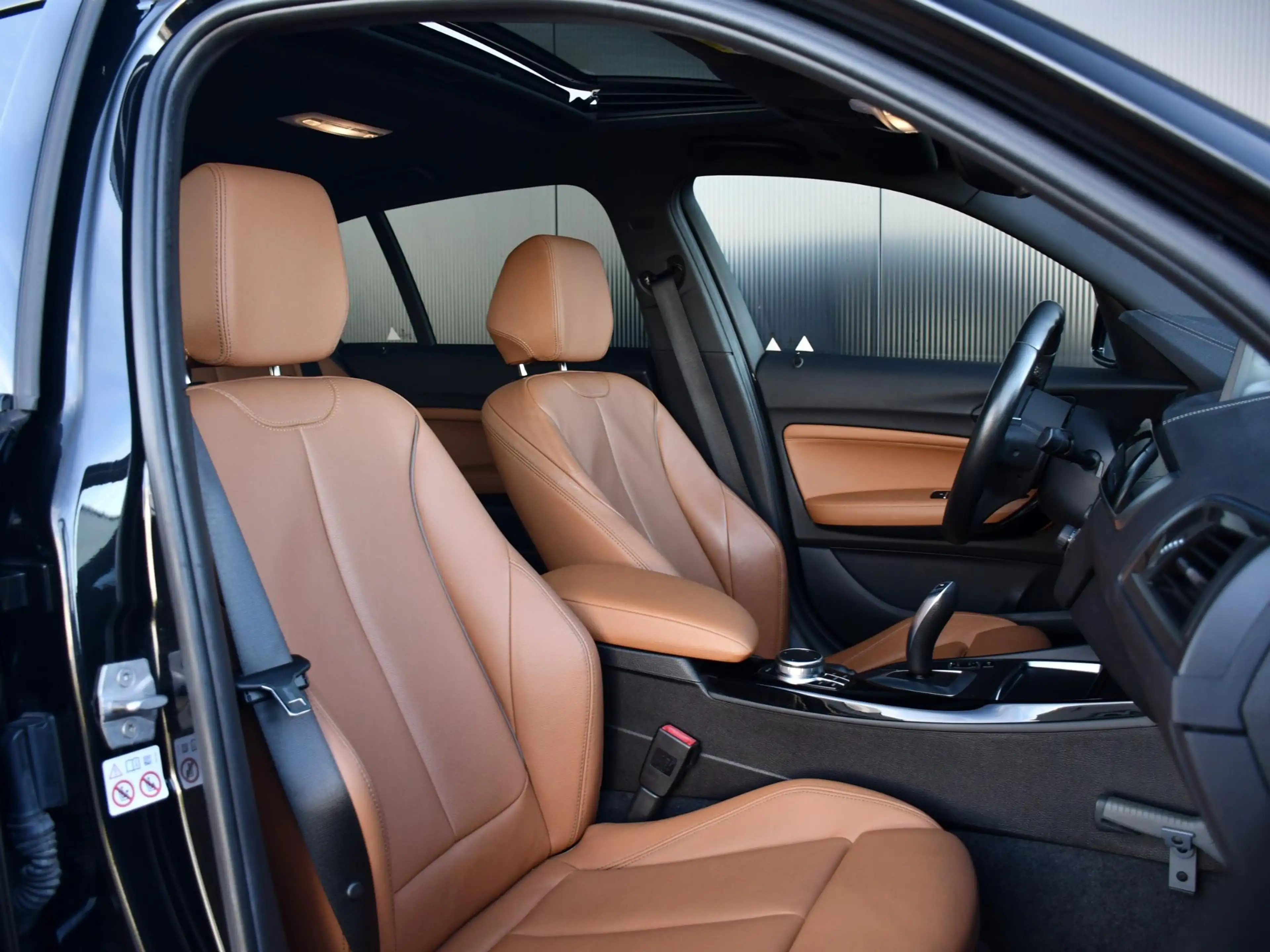 BMW 118 1-serie 118i Corporate Lease High Executive | M Sp — photo 8