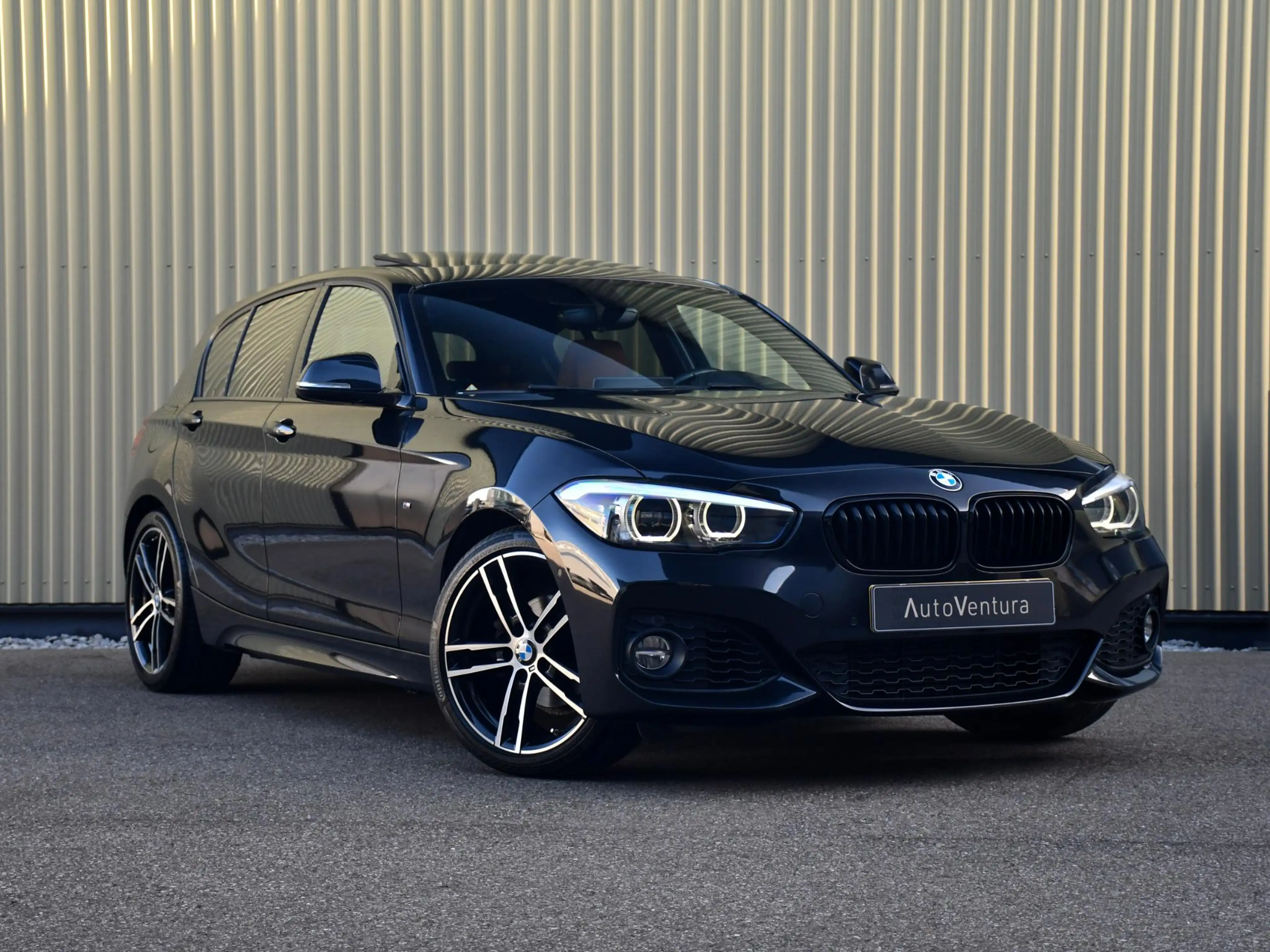 BMW 118 1-serie 118i Corporate Lease High Executive | M Sp — photo 12