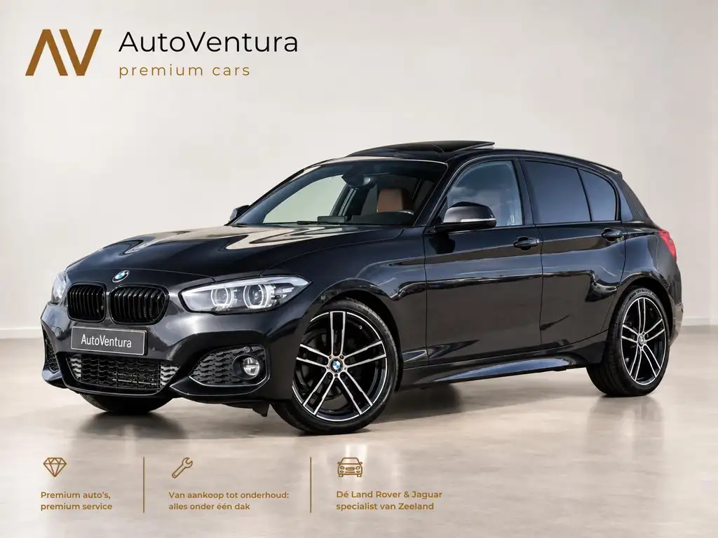 BMW 118 2018 из Европы — купить под ключ