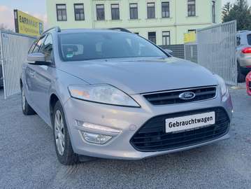 Trend KLIMAAUTOMATIK EPH SH TEMPOMAT TÜV 03/27