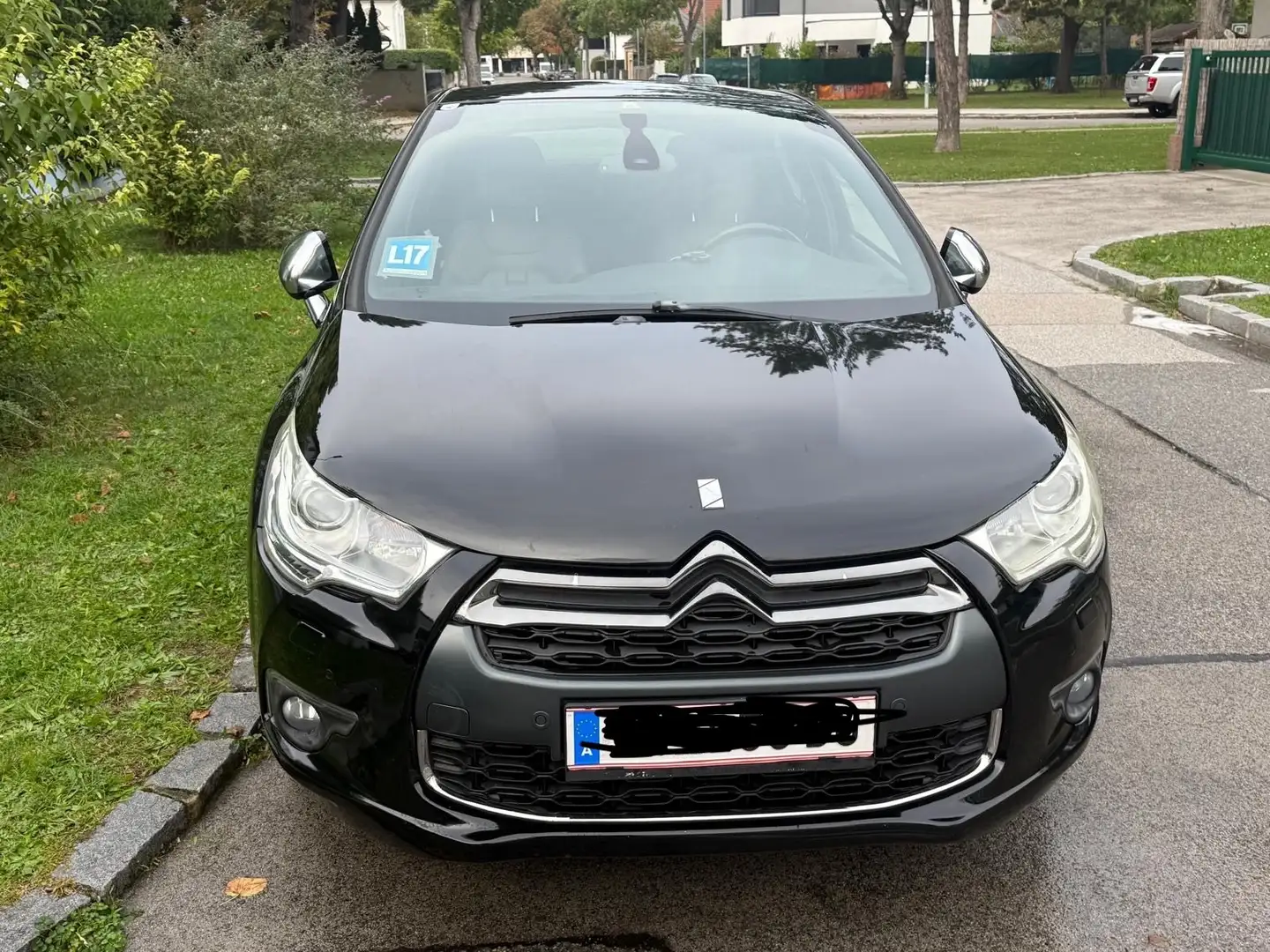 Citroen DS4 DS4 HDi 160 Sport Chic Sport Chic Schwarz - 1