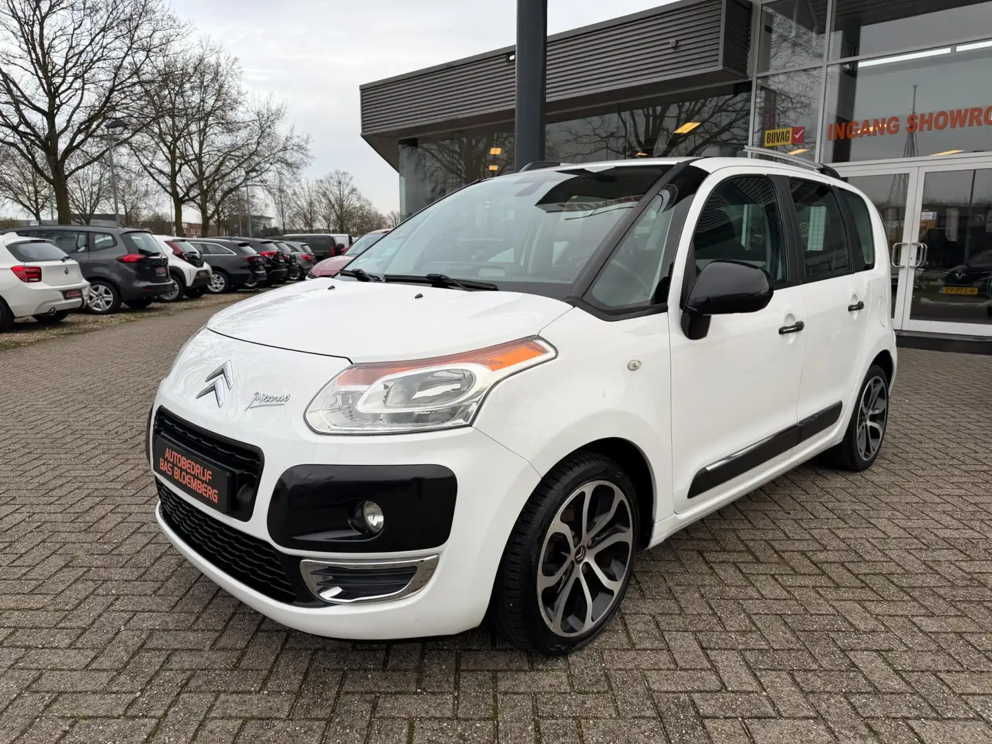 Citroen C3 Picasso 1.4 VTi Collection Climate control, cruise, GSM,et Alb - 1