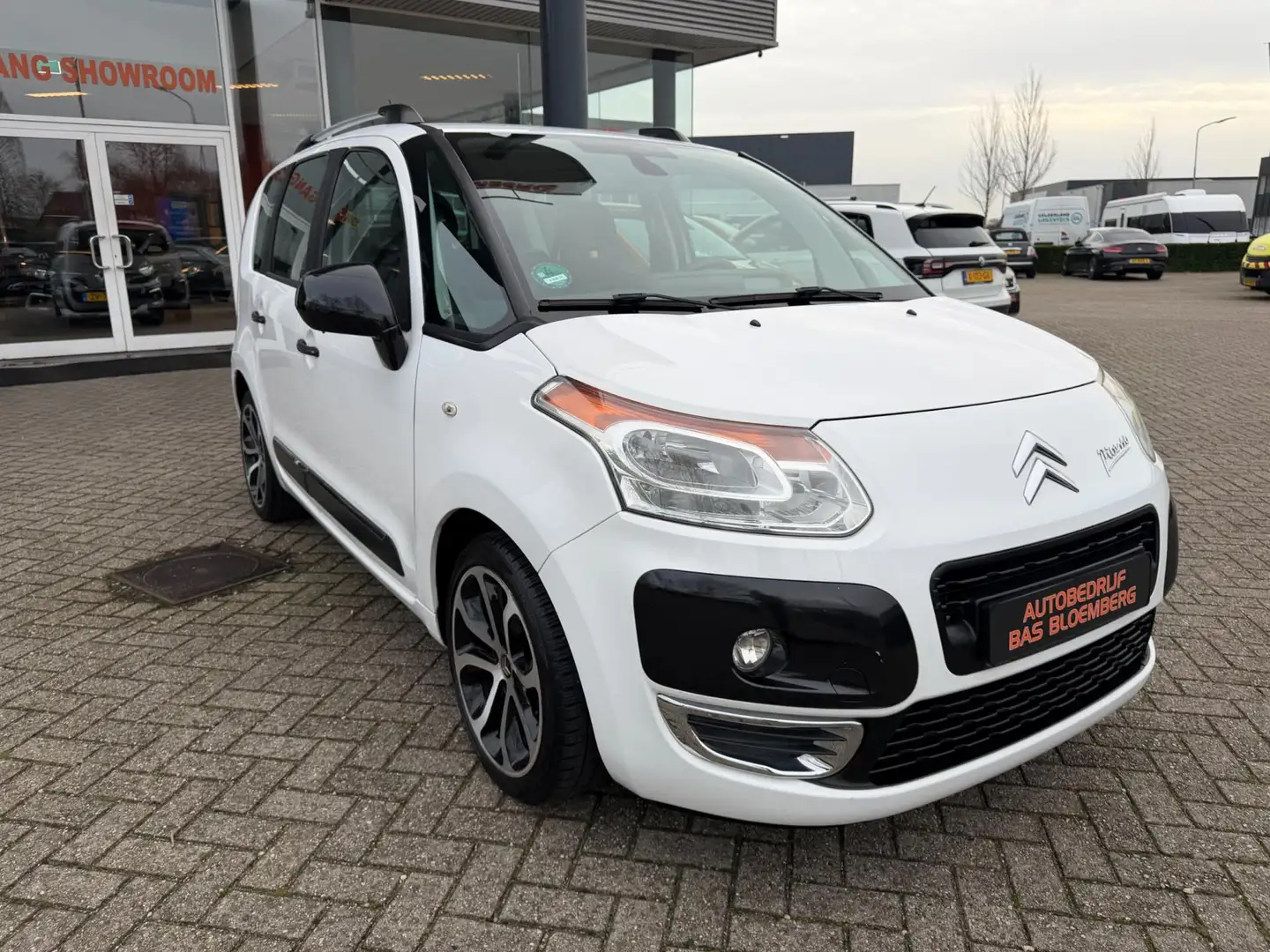 Citroen C3 Picasso 1.4 VTi Collection Climate control, cruise, GSM,et Alb - 2