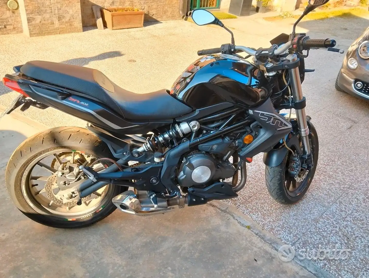 Benelli BN 302 Nero - 2