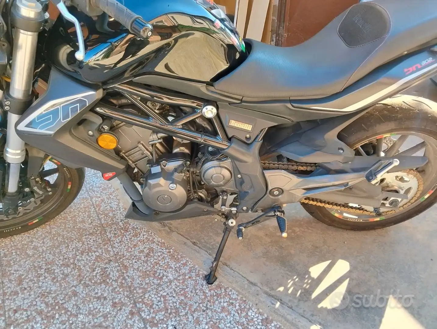 Benelli BN 302 Nero - 1