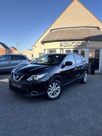 Qashqai 1.6 dCi AUTOMATIC CAM LAC BLINDSPOT LED