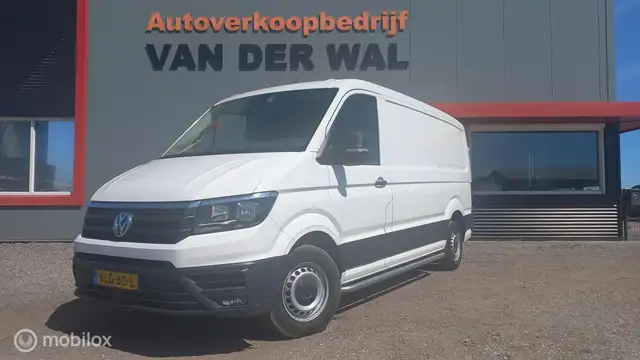 Volkswagen Crafter Bestel 30 2.0 TDI L3H2