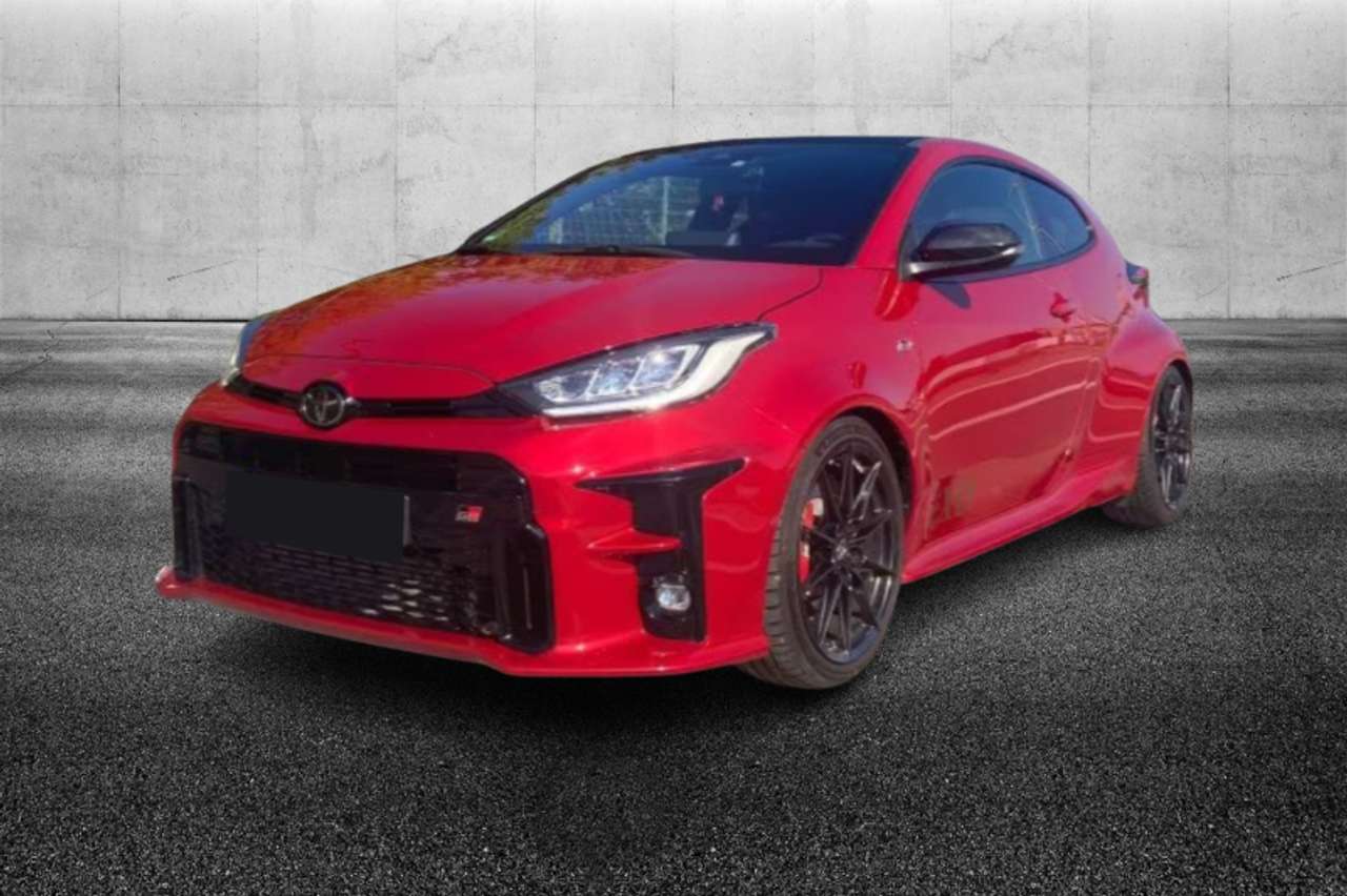 Toyota Yaris 1.6 Turbo GR  Circuit