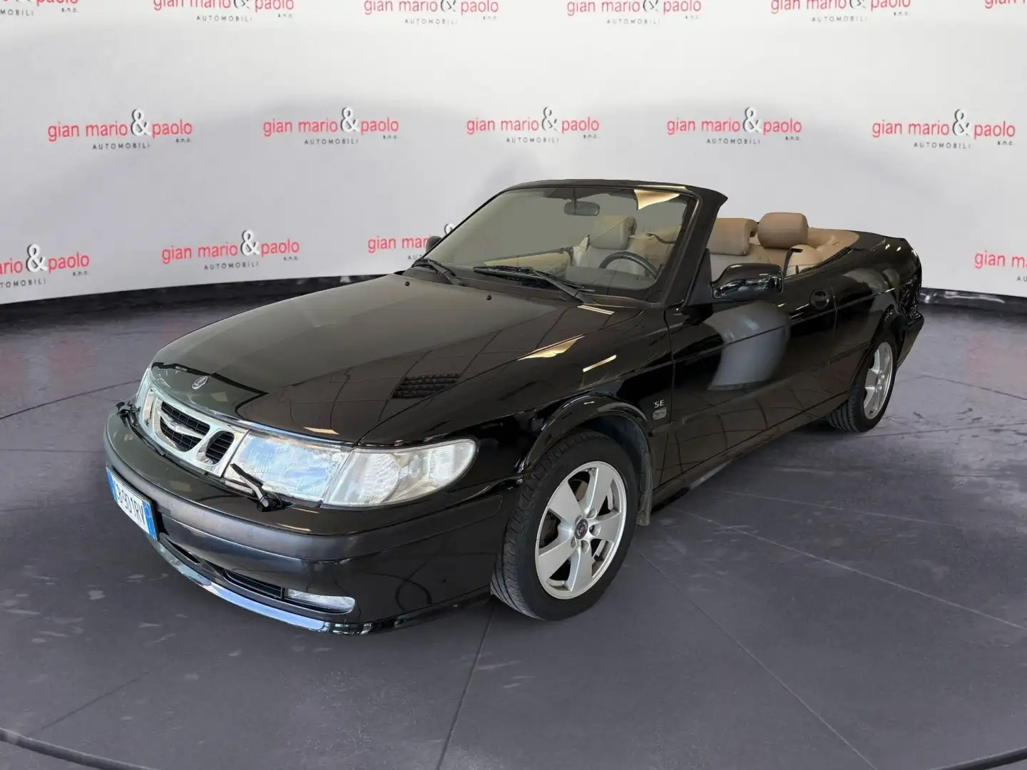 Saab 9-3 2.0i T 16V cat Cabriolet S - 2