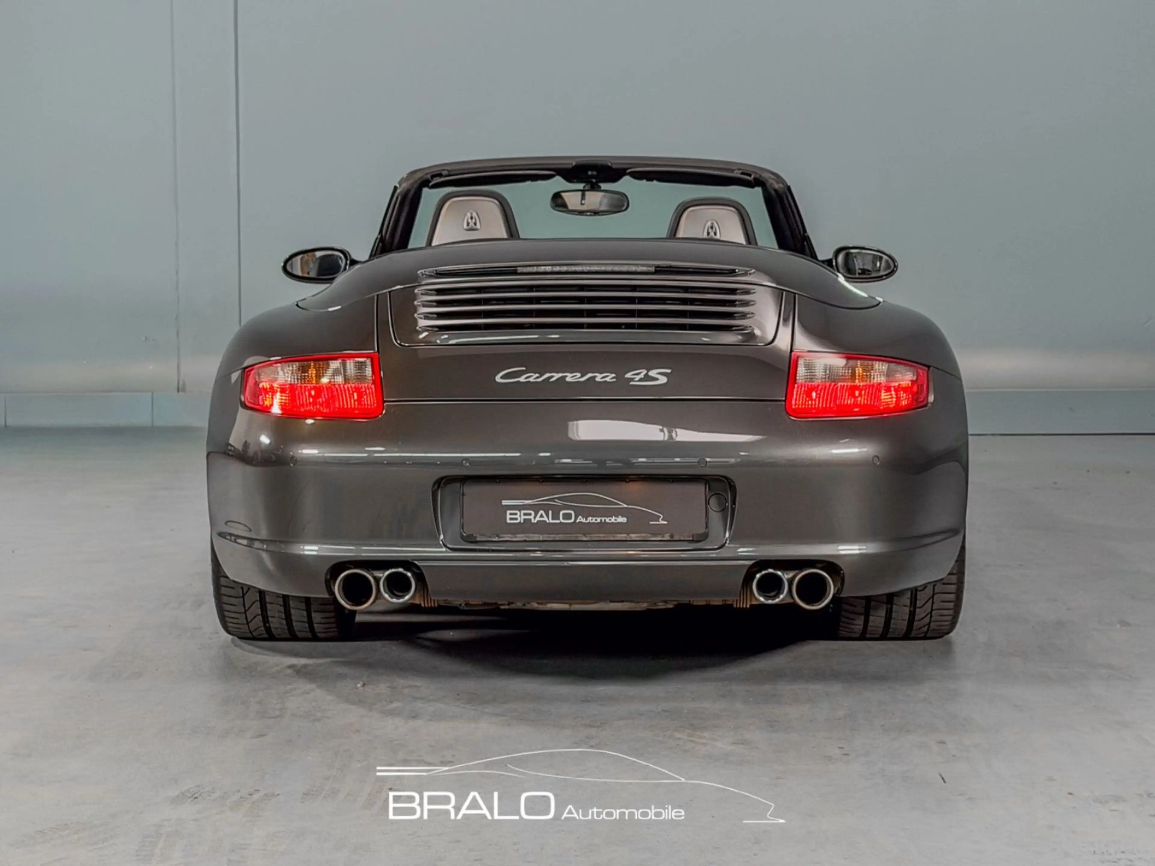 Porsche 997 911 Carrera 4 S Cabrio, Voll.,neue Wartung PZ — photo 6