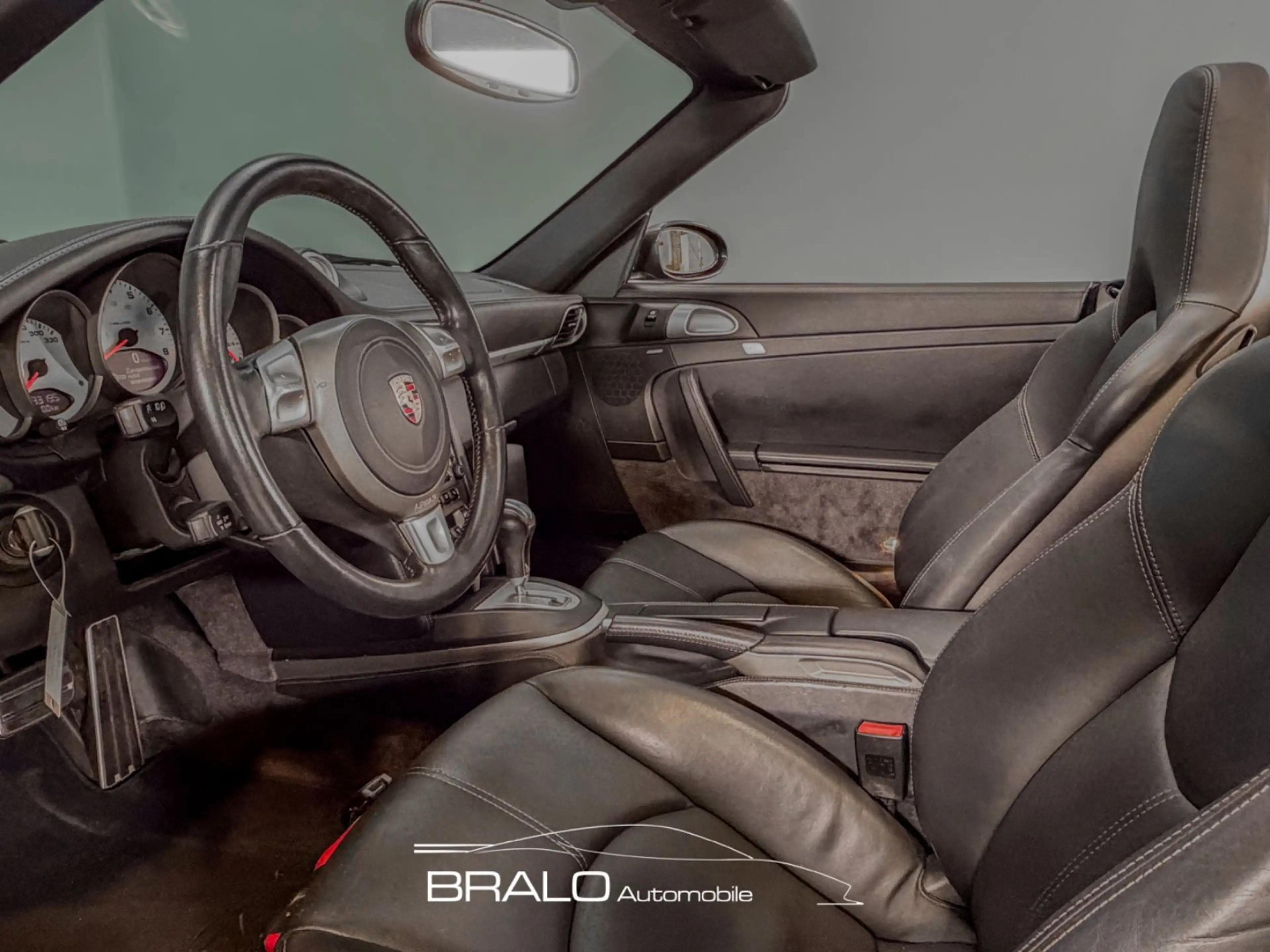 Porsche 997 911 Carrera 4 S Cabrio, Voll.,neue Wartung PZ — photo 12