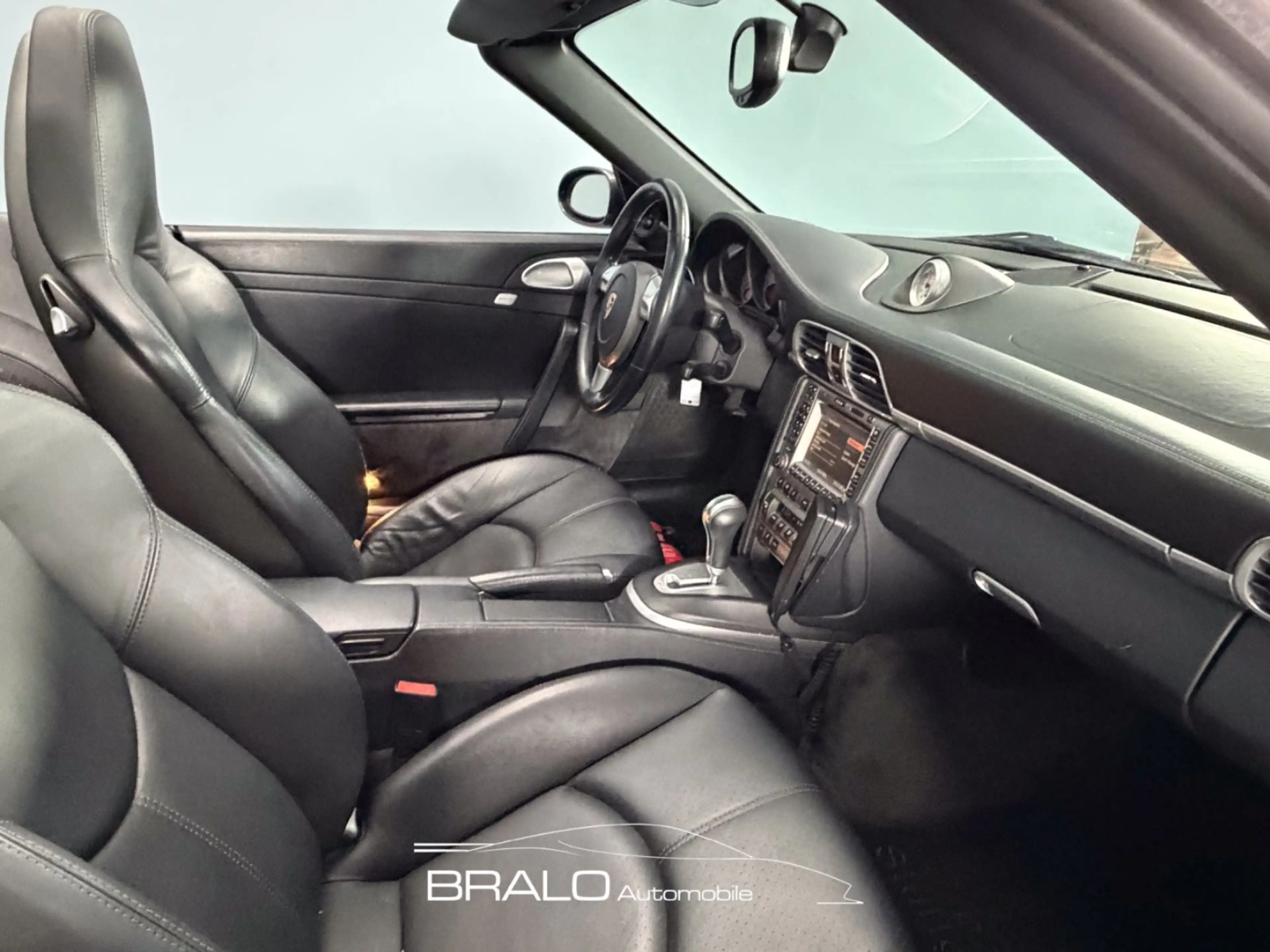 Porsche 997 911 Carrera 4 S Cabrio, Voll.,neue Wartung PZ — photo 14