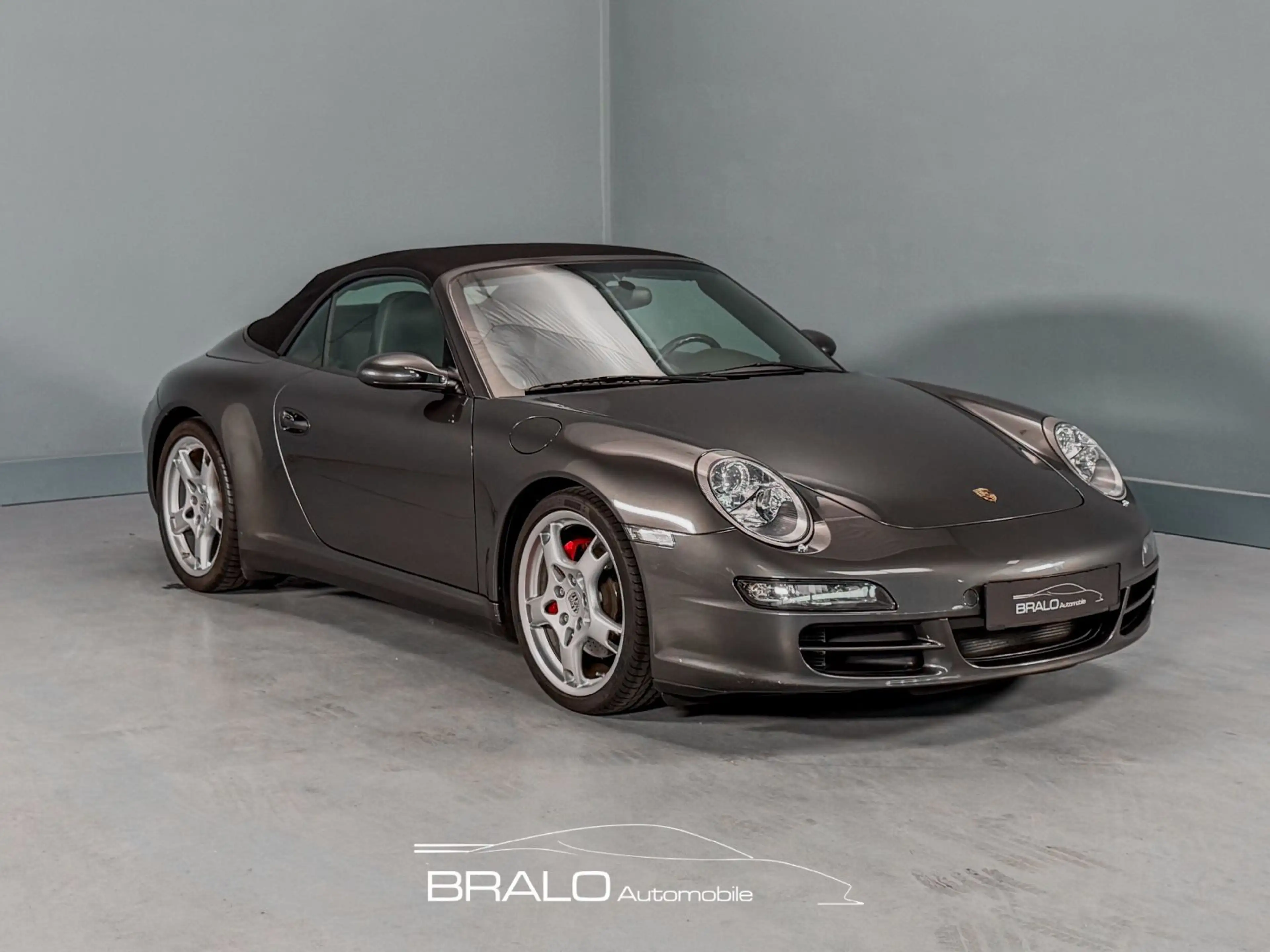 Porsche 997 911 Carrera 4 S Cabrio, Voll.,neue Wartung PZ — photo 3