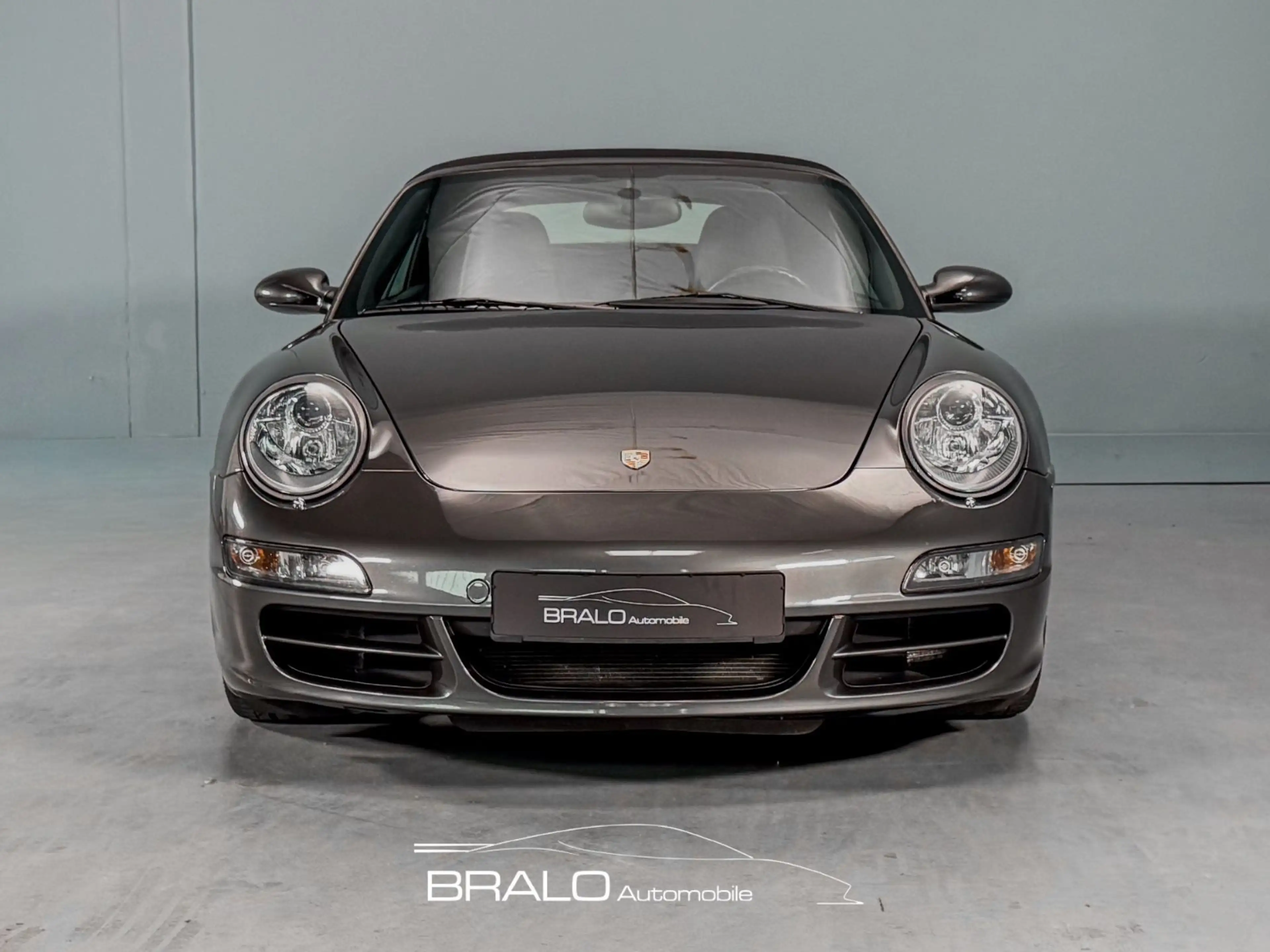 Porsche 997 911 Carrera 4 S Cabrio, Voll.,neue Wartung PZ — photo 4