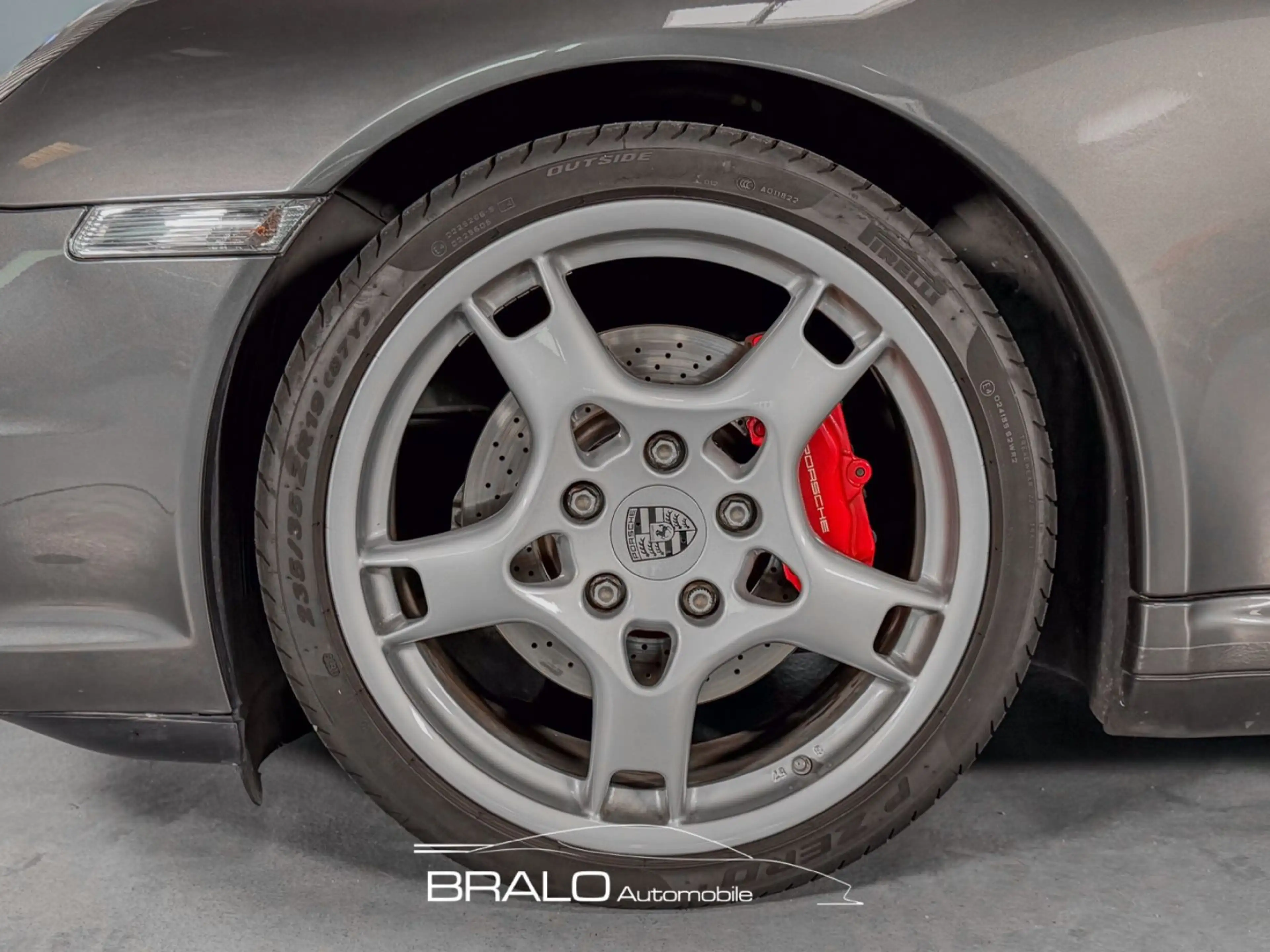 Porsche 997 911 Carrera 4 S Cabrio, Voll.,neue Wartung PZ — photo 9