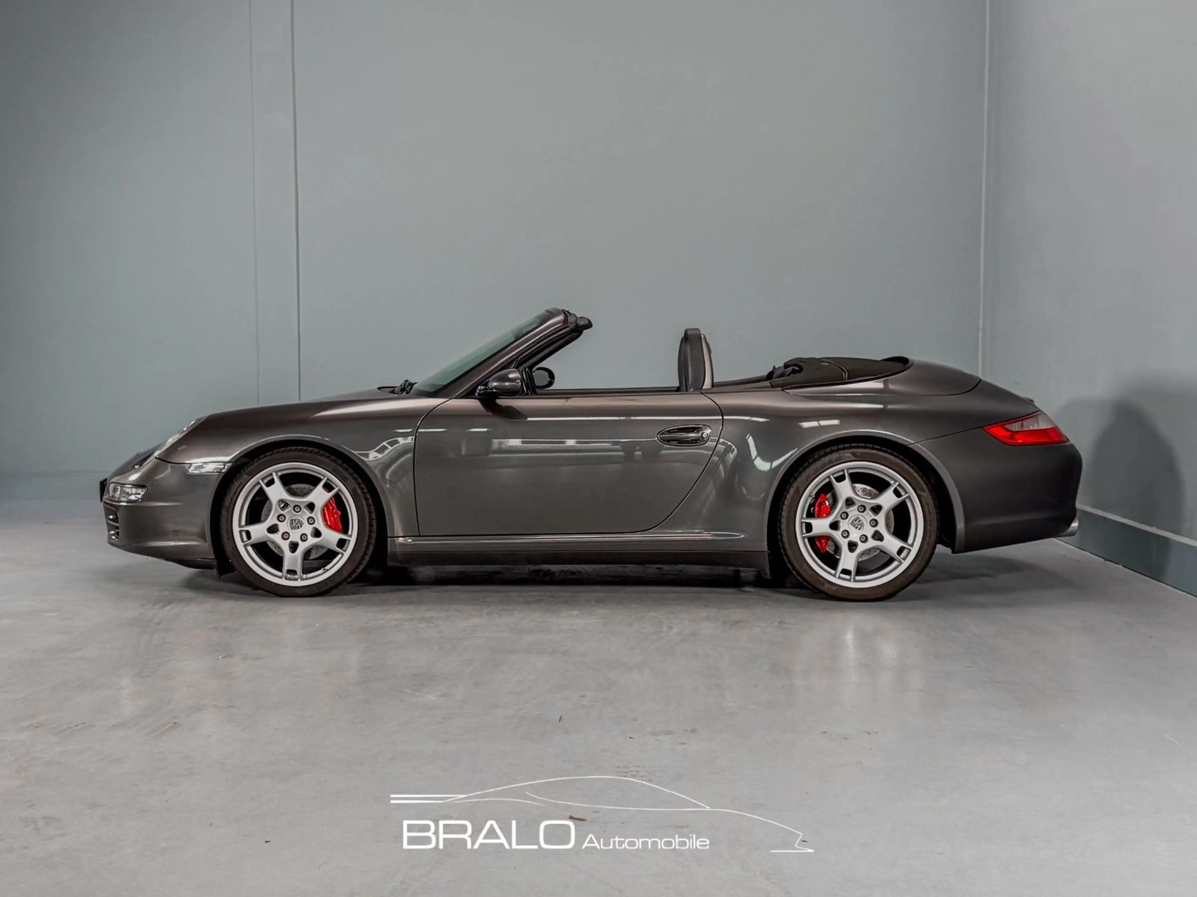 Porsche 997 911 Carrera 4 S Cabrio, Voll.,neue Wartung PZ