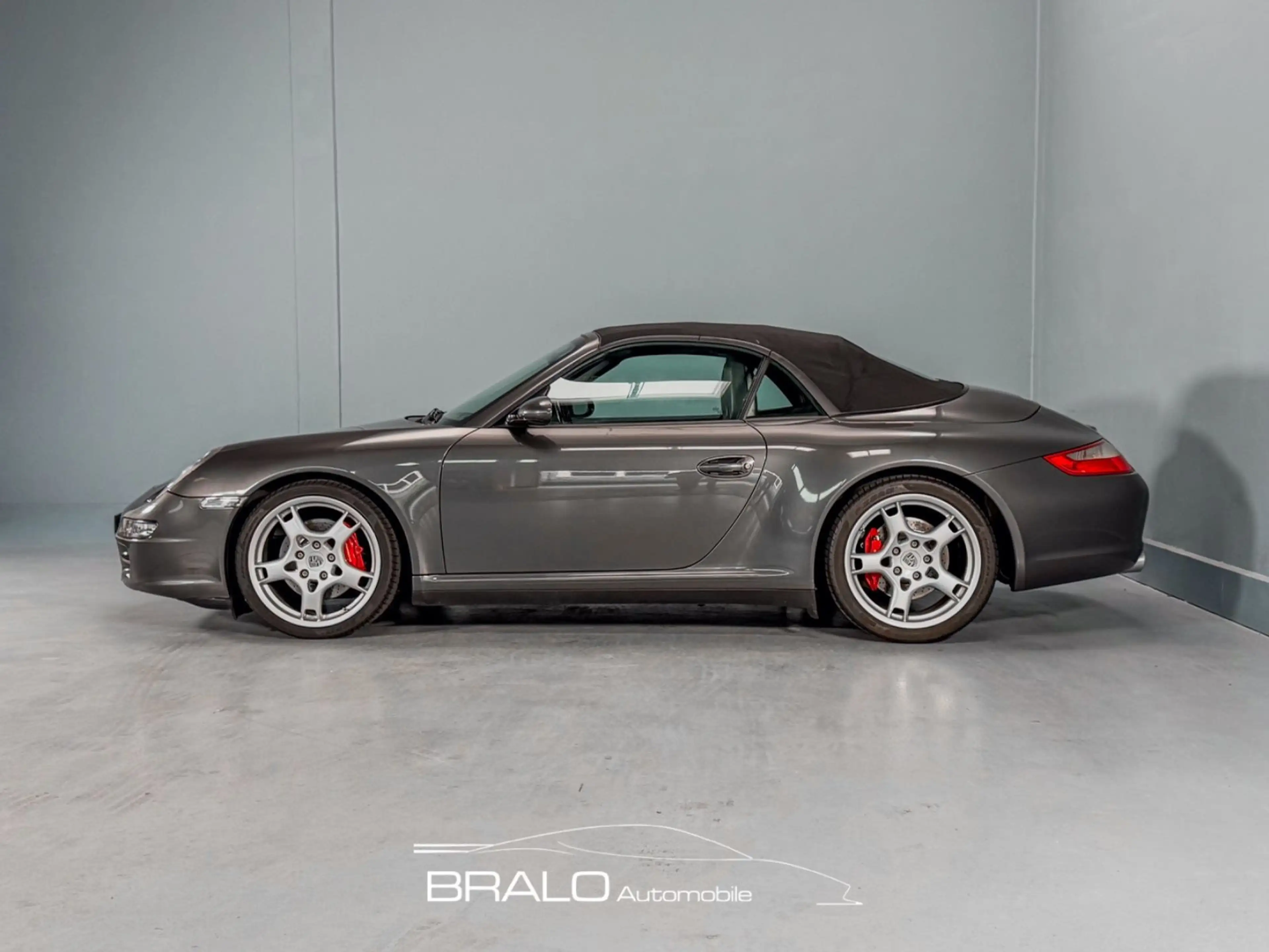 Porsche 997 911 Carrera 4 S Cabrio, Voll.,neue Wartung PZ — photo 2
