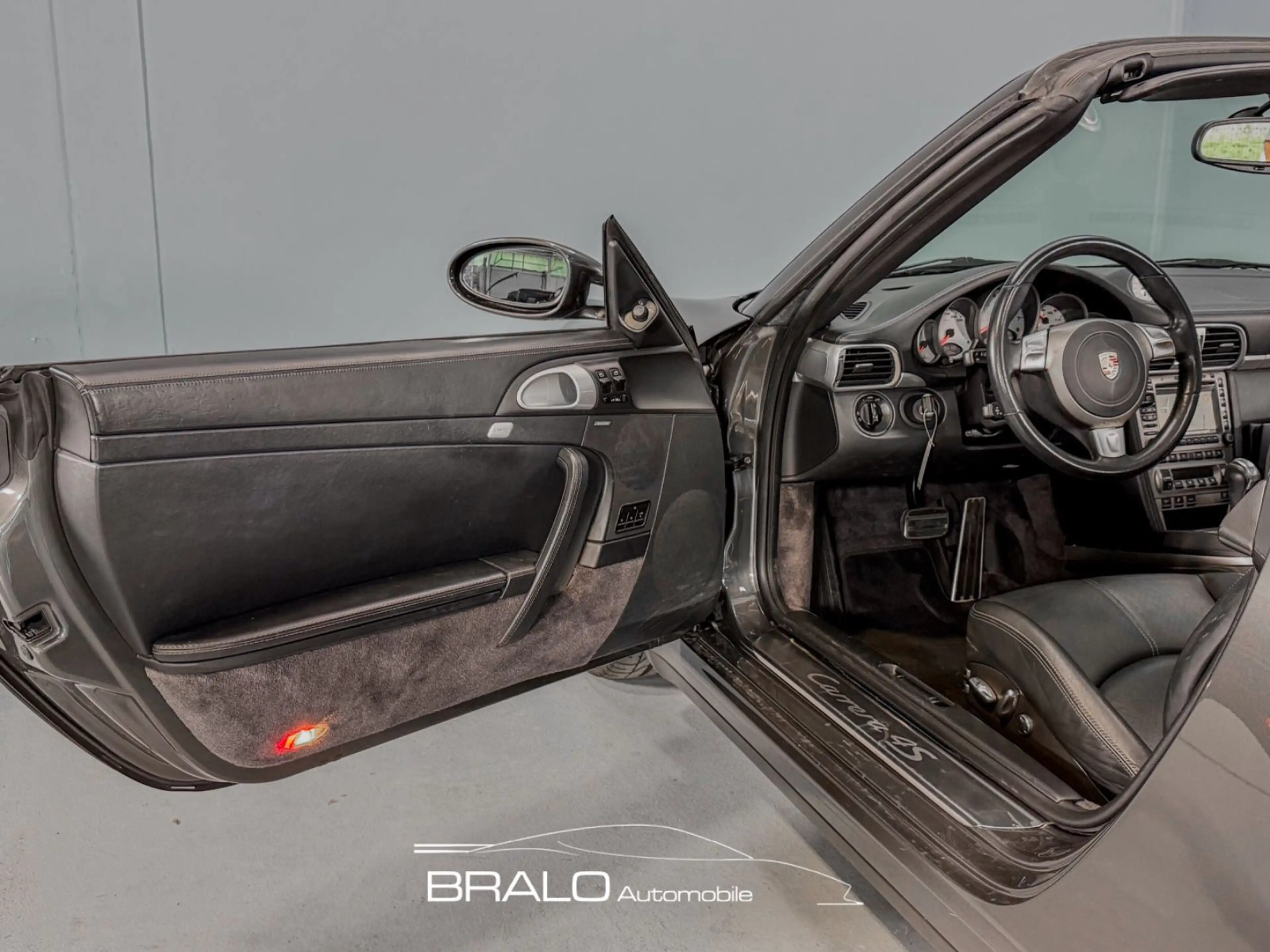Porsche 997 911 Carrera 4 S Cabrio, Voll.,neue Wartung PZ — photo 11