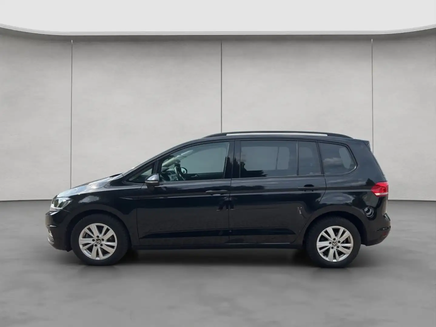 Volkswagen Touran 1.5 TSI ACT OPF DSG Comfortline ACC AHK G Schwarz - 2