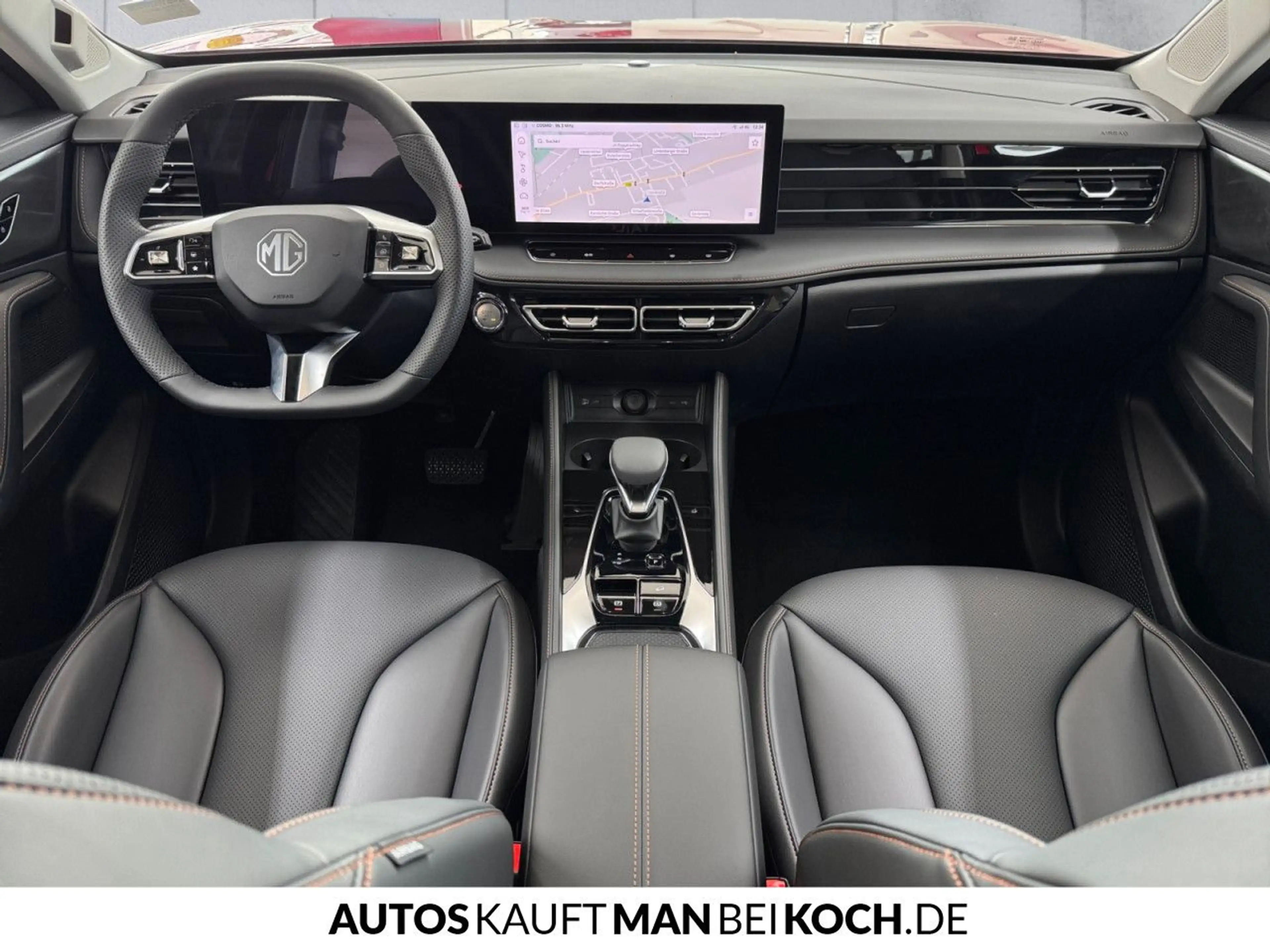 MG HS HEV LUX ACC LED Navi Sitzh.LM — photo 8