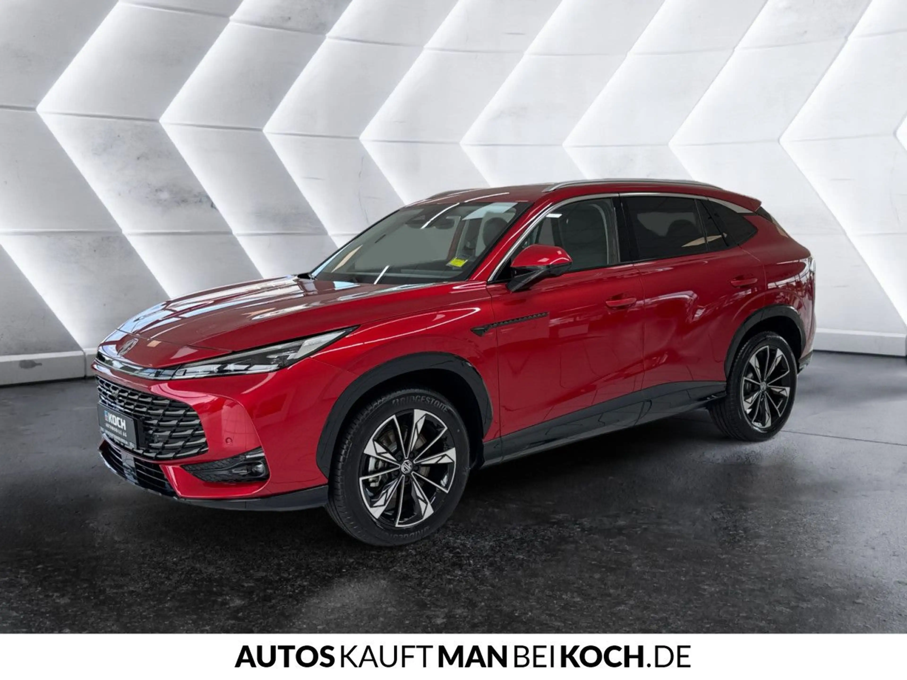 MG HS HEV LUX ACC LED Navi Sitzh.LM — photo 2