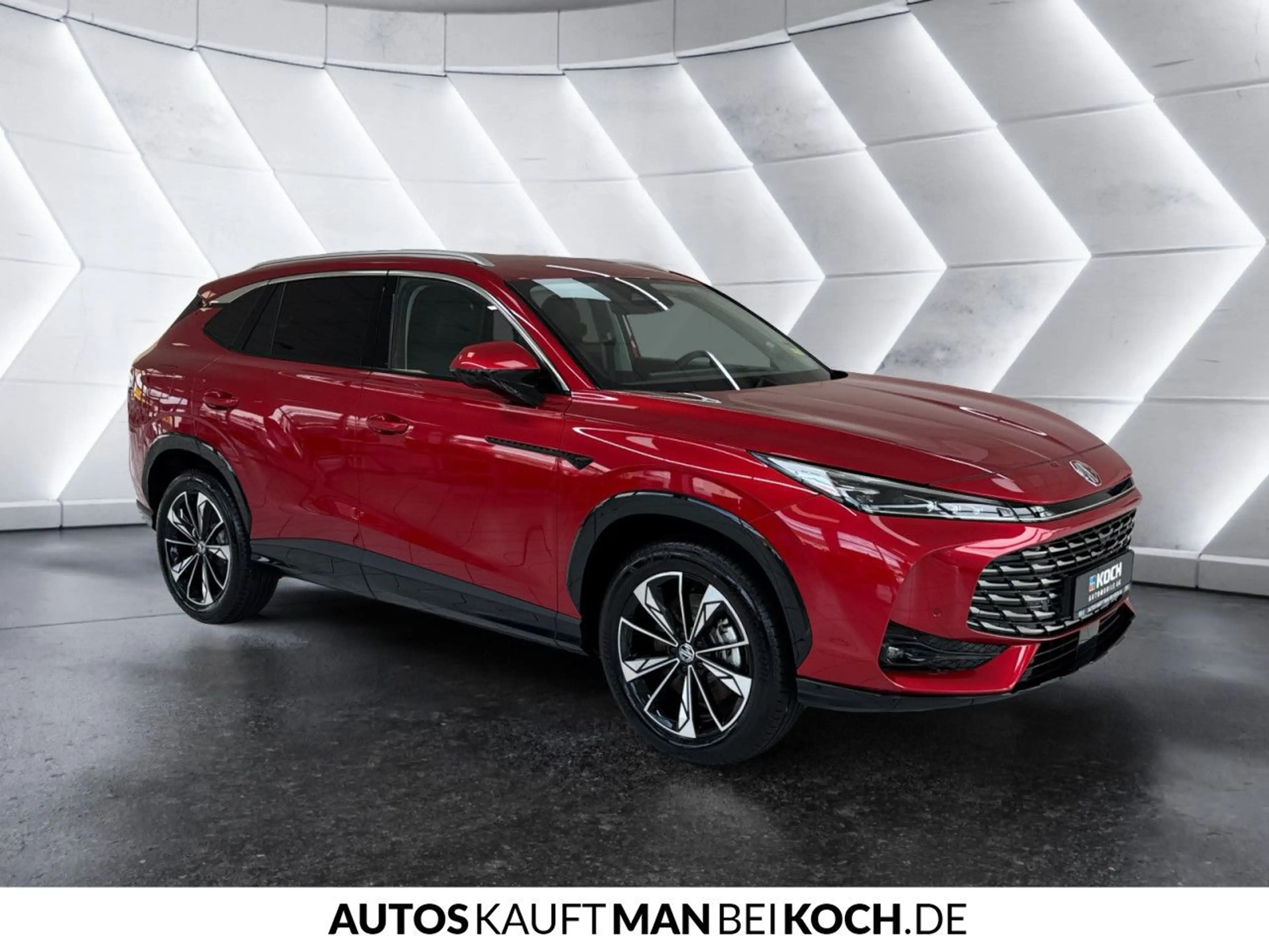 MG HS HEV LUX ACC LED Navi Sitzh.LM — photo 5