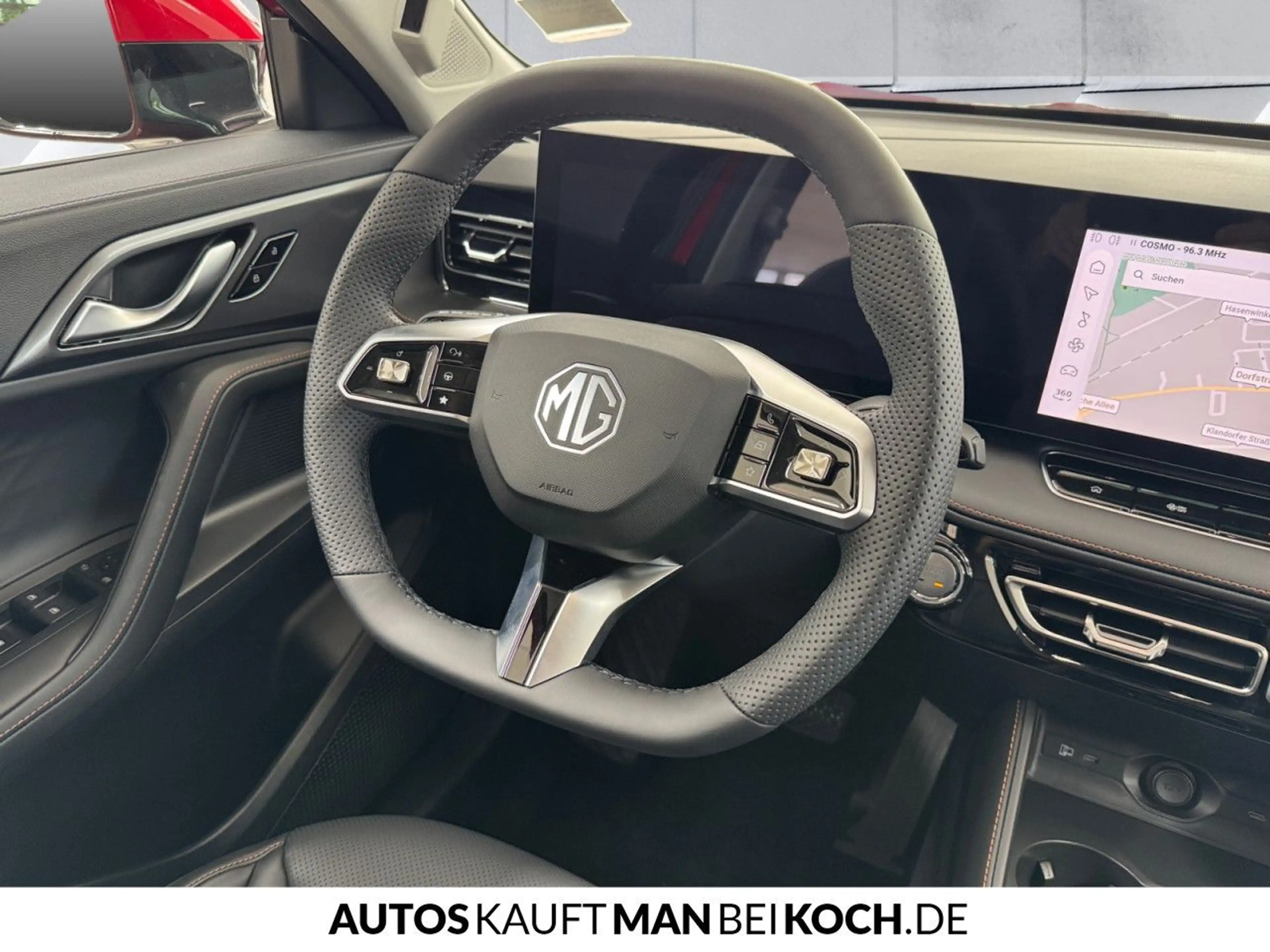 MG HS HEV LUX ACC LED Navi Sitzh.LM — photo 9
