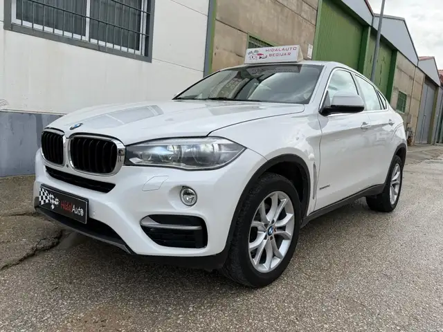 BMW X6 xDrive 30dA