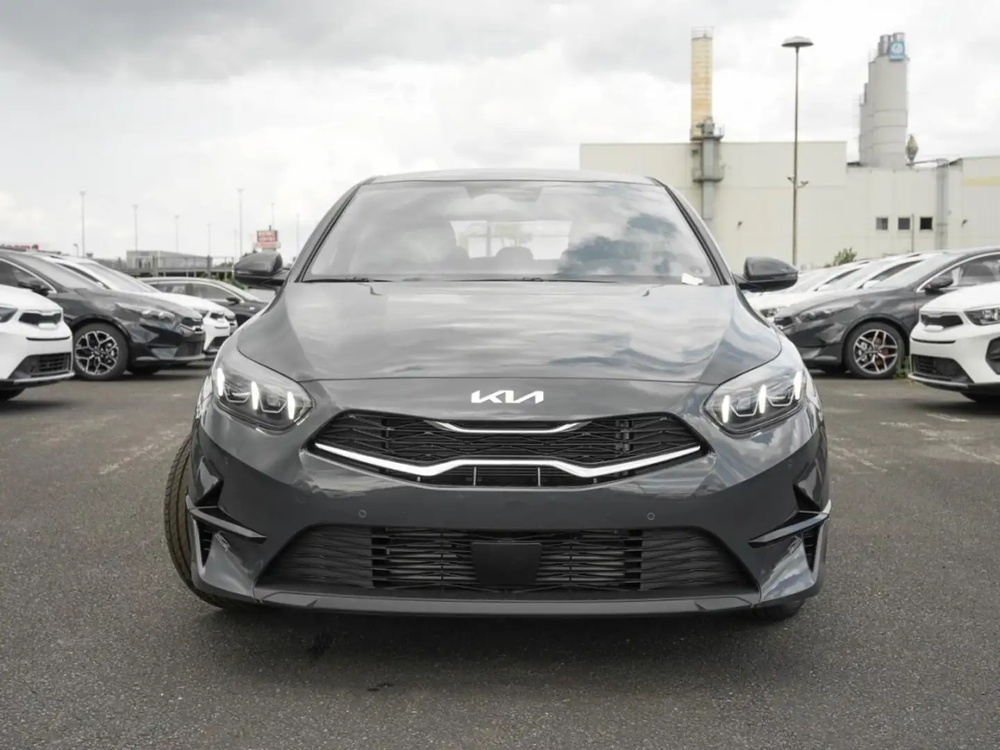 Kia Ceed / cee'd Ceed 1.5T DCT Spirit Navi Kamera JBL-Sound ACC - 2