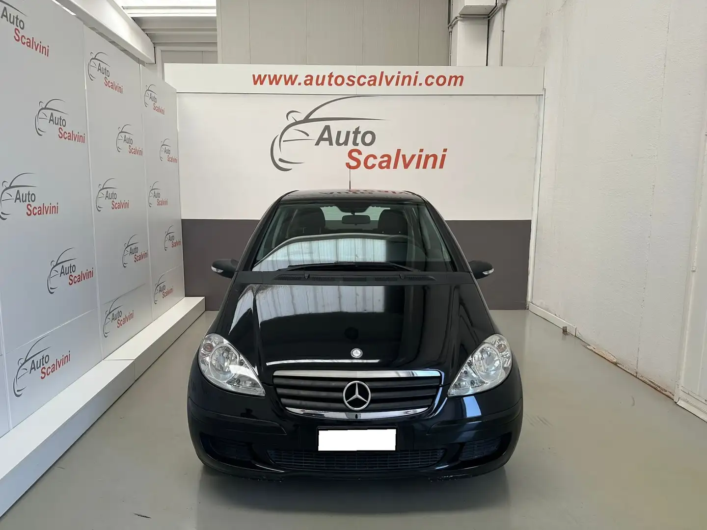 Mercedes-Benz A 170 A 170 1.7 116CV Noir - 2