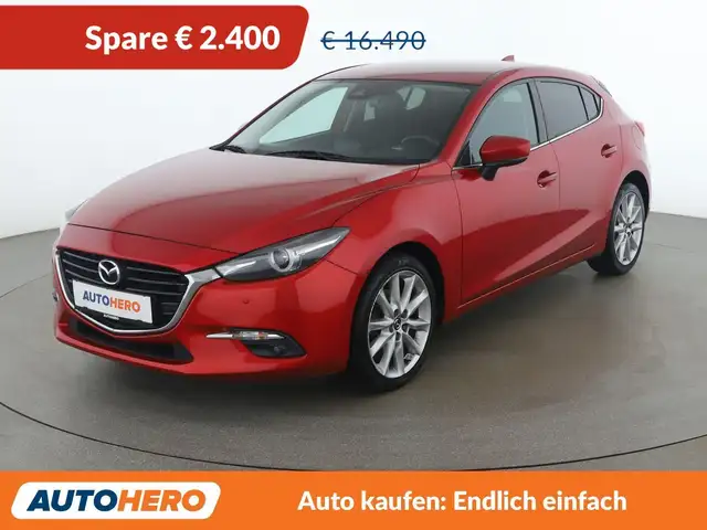 Mazda 3 2.0 Revolution *HUD*CAM*NAVI*TOT*SHZ*BOSE*