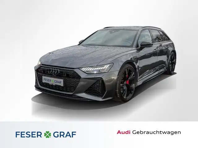 Audi RS6 /Matrix/Vmax280/SportAgA/HuD/Pano/Standhzq/B&O
