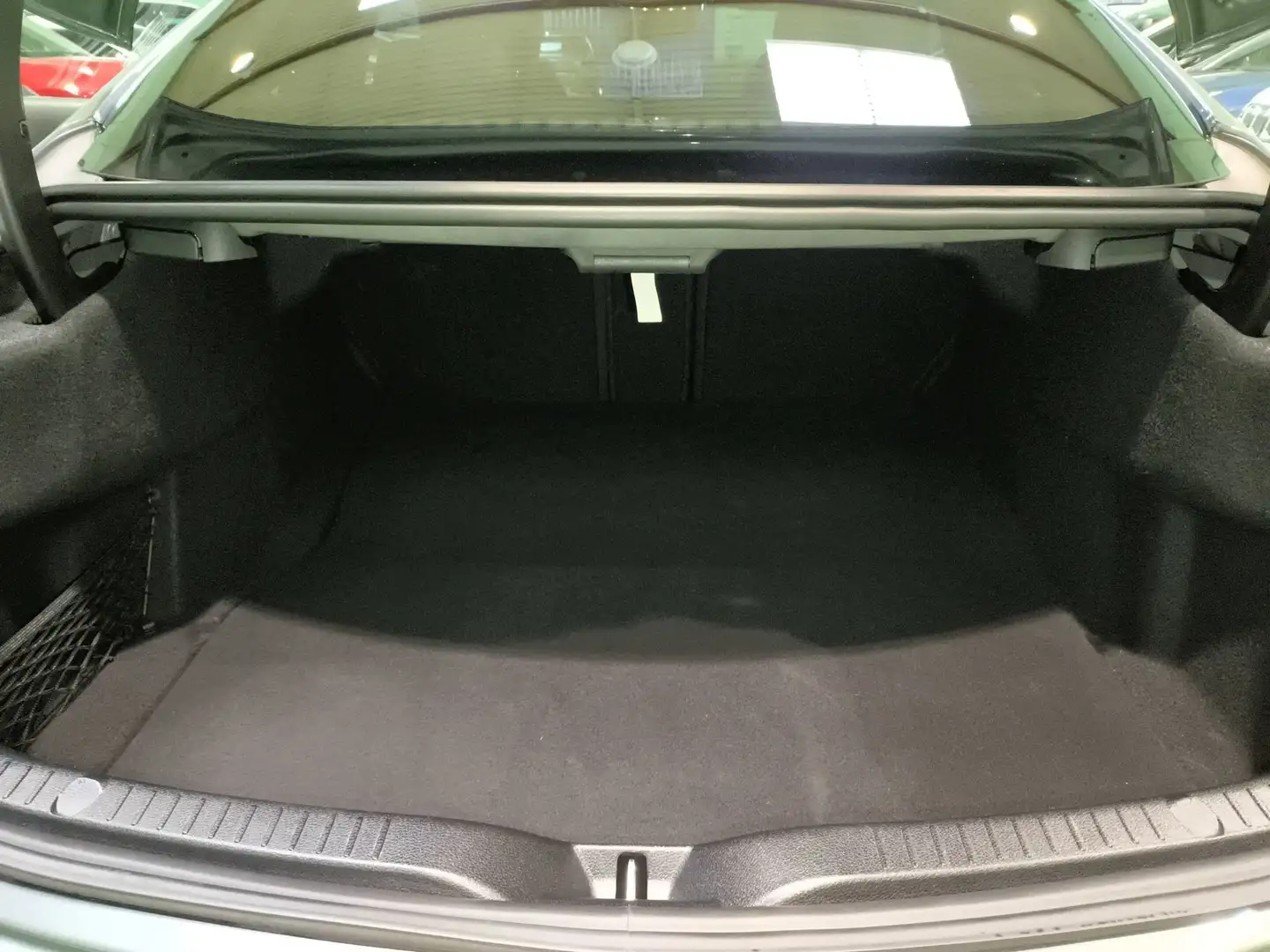 Mercedes-Benz C 220 Coupé 220d 9G-Tronic Gris - 2