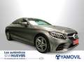 Mercedes-Benz C 220 Coupé 220d 9G-Tronic Gris - thumbnail 5