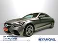 Mercedes-Benz C 220 Coupé 220d 9G-Tronic Gris - thumbnail 7