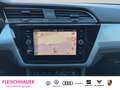 Volkswagen Touran Comfortline 2,0 TDI AHK-el. klappb. Navi Digitales Weiß - thumbnail 13